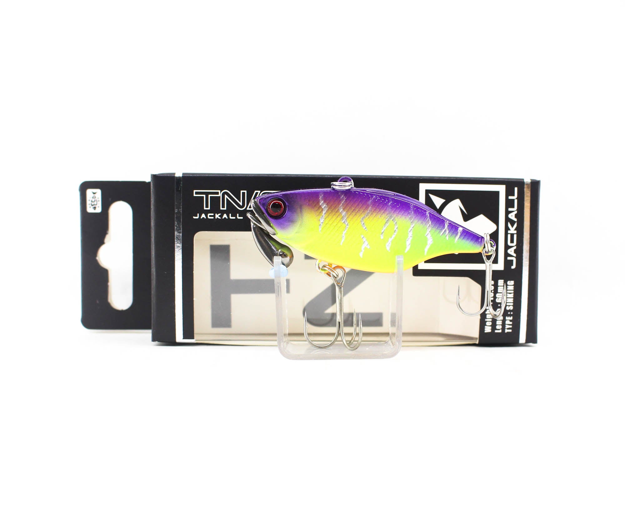 Jackall TN 60 Trigon Vibration Lure NH Table Rock (3164)