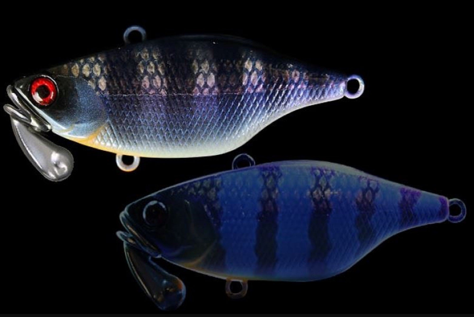 Jackall TN 70 Trigon Vibration Lure Maruhata Keimura Gill (3218)