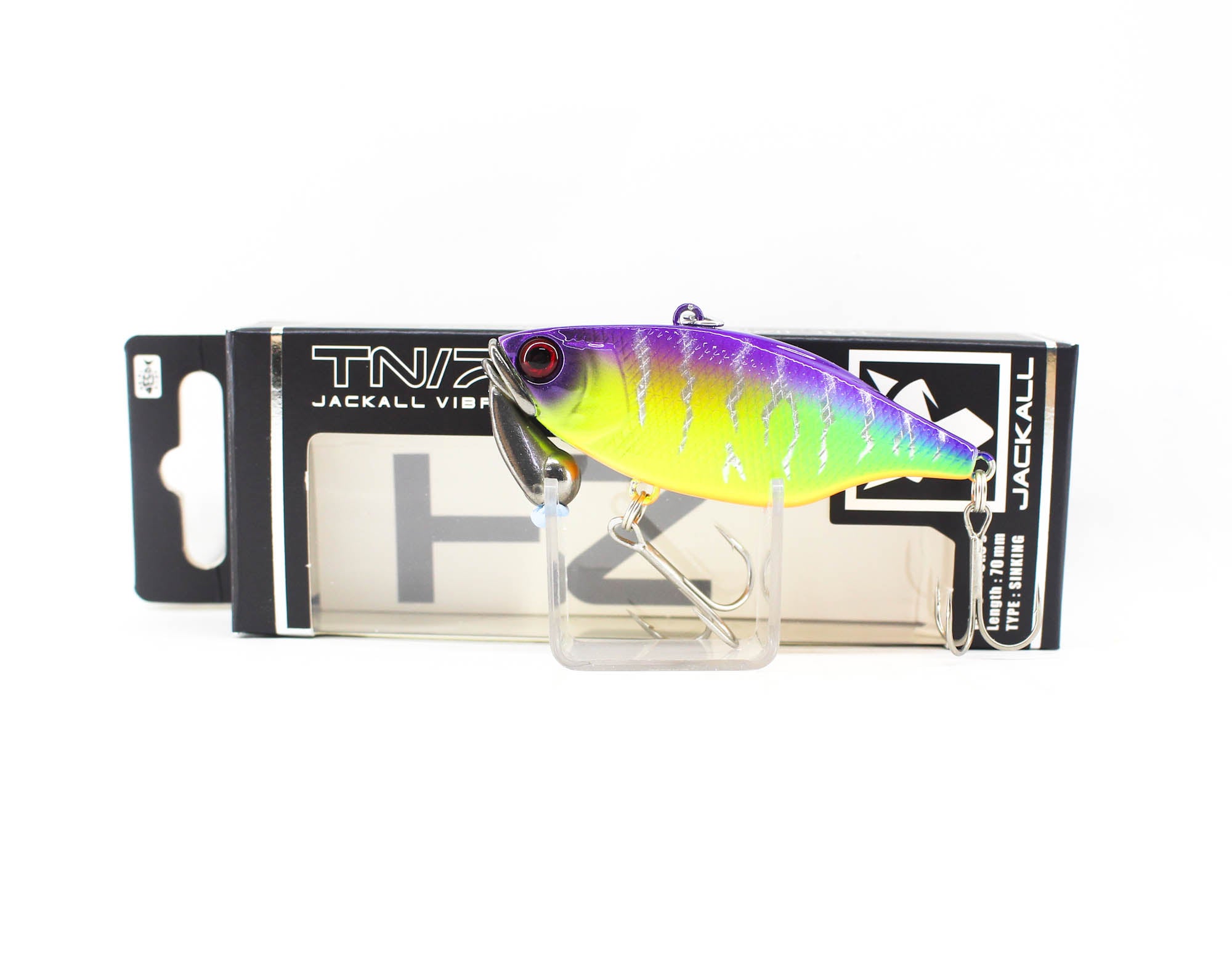 Jackall TN 70 Trigon Vibration Lure NH Table Rock (3249)