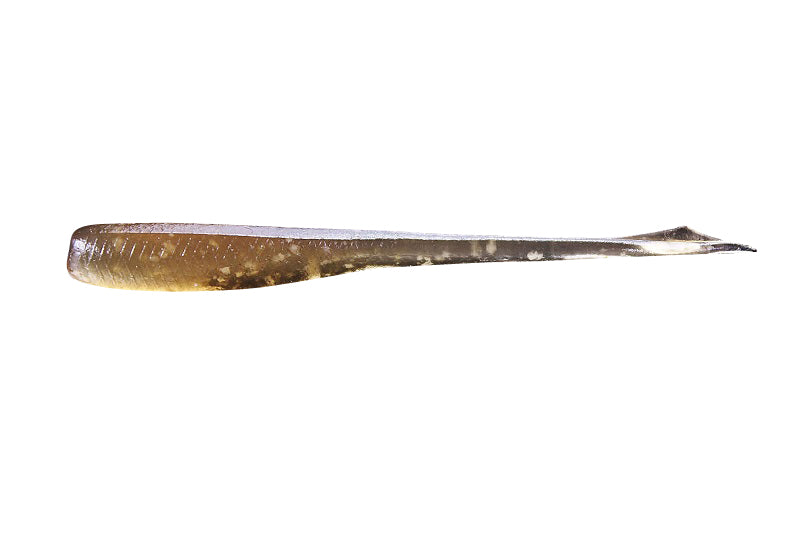 Sale Jackall Soft Lure SW Deka Kibina-Go 2.5 Inches Isome Glow Crush (3973)