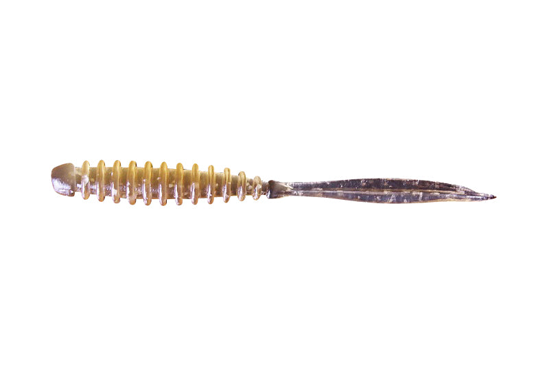 Sale Jackall Soft Lure SW Light Game Peke Ring 2.5 Isome Glow Crush (4017)