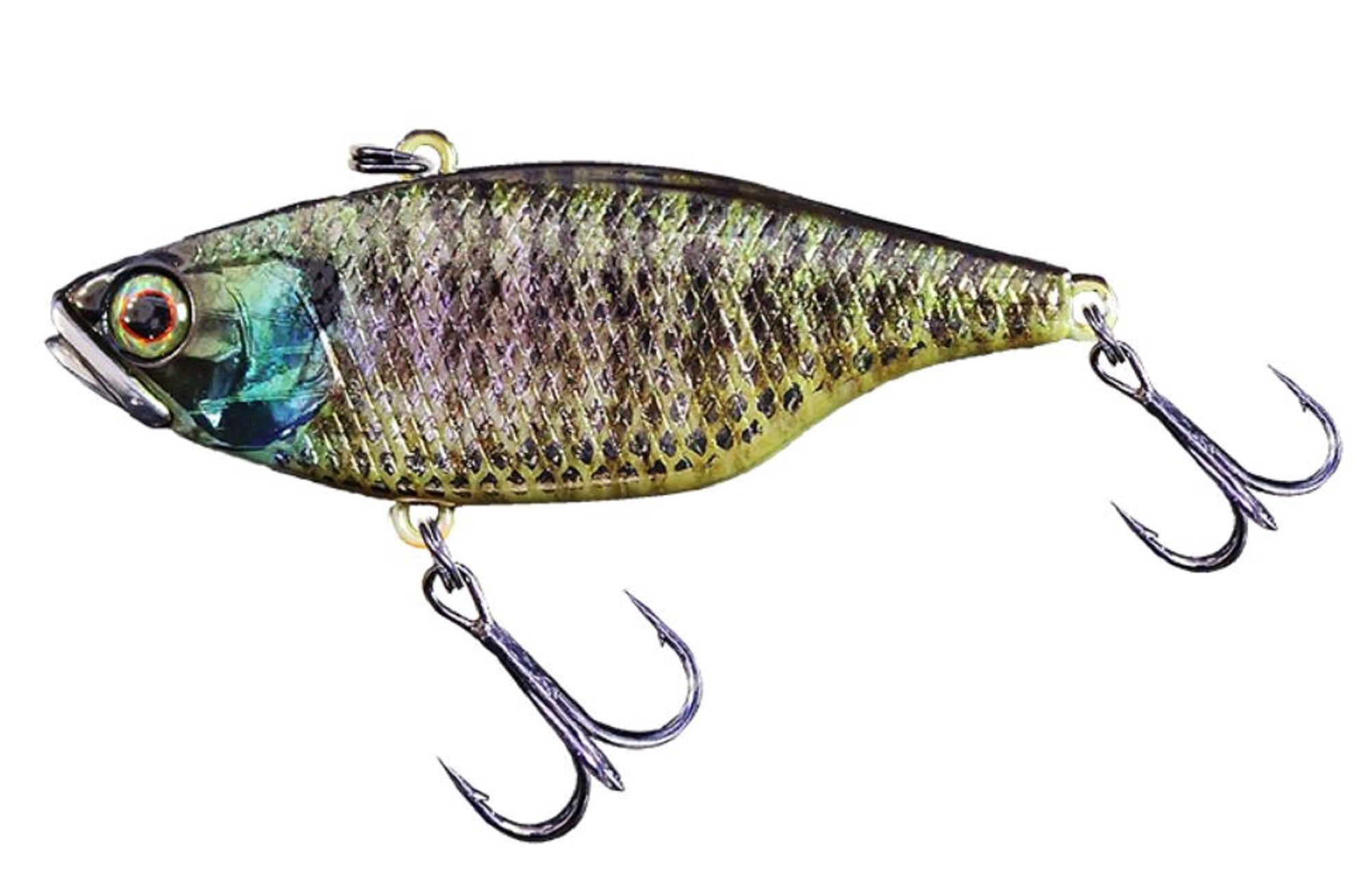 Jackall TN 50 Full Tungsten Vibration Lure RT Uroko HL Bluegill (4185)