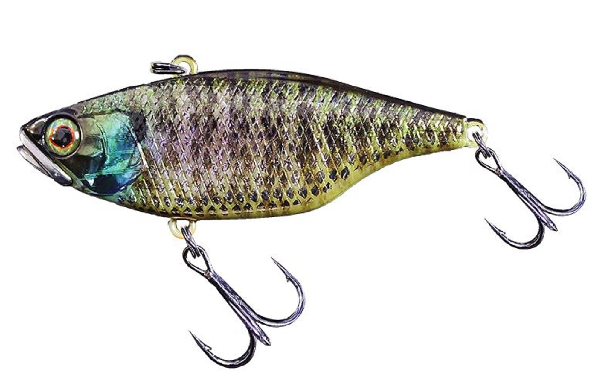 Jackall TN 70 Full Tungsten Vibration Lure RT Uroko HL Bluegill (4260)