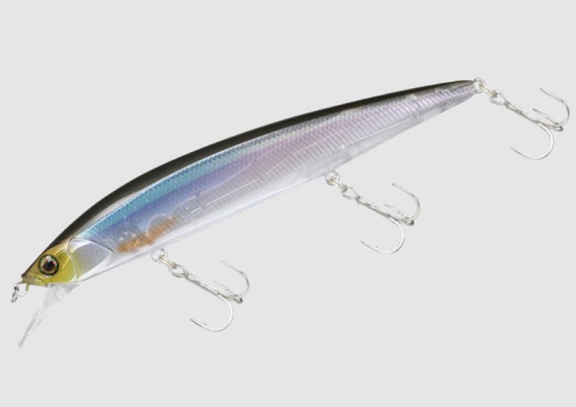 Jackall Rerange 110 SP Suspend Lure Ghost Wakasagi 2 (4499)