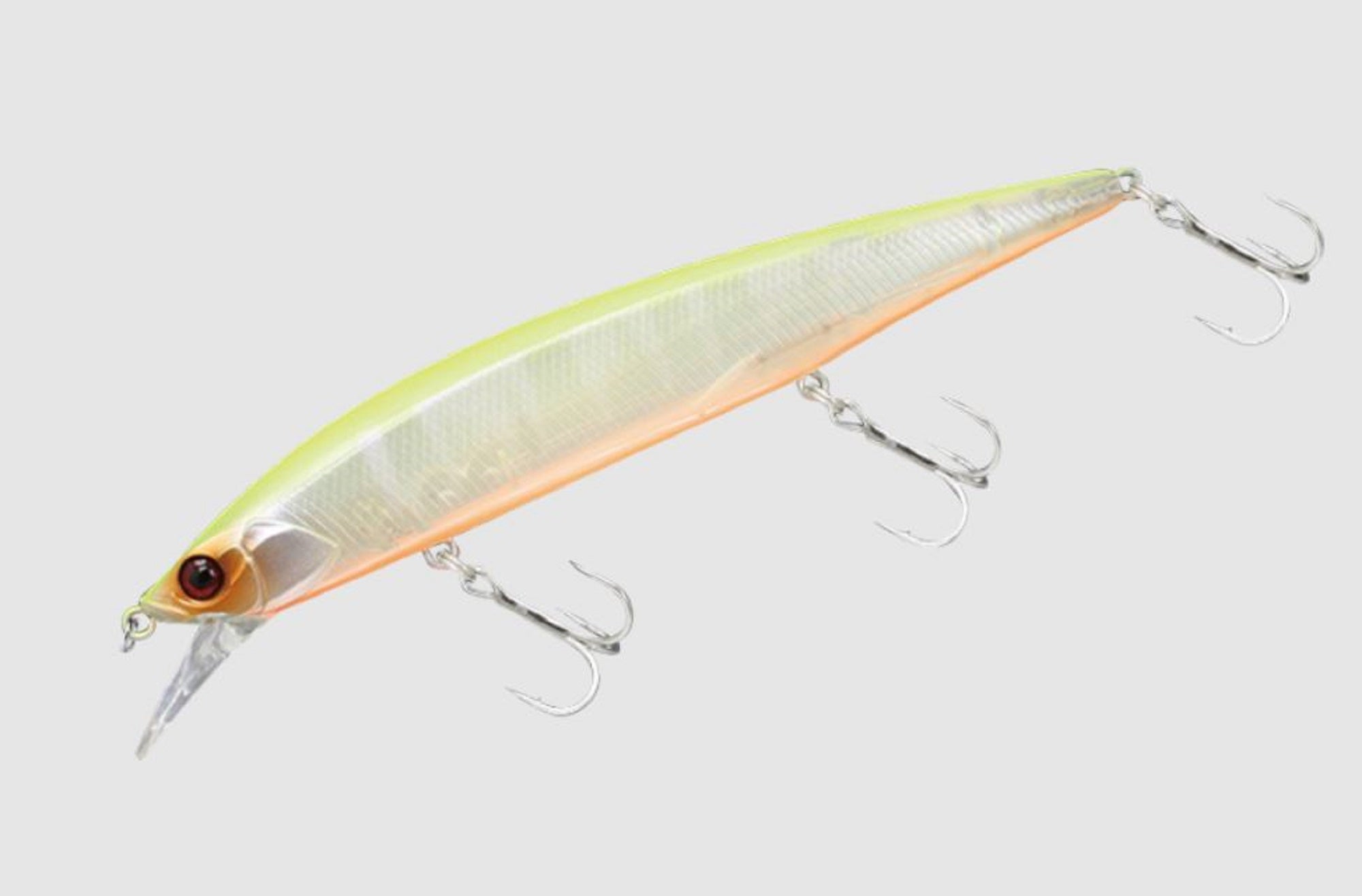 Jackall Rerange 110 SP Suspend Lure Chart Back Pearl (4505)