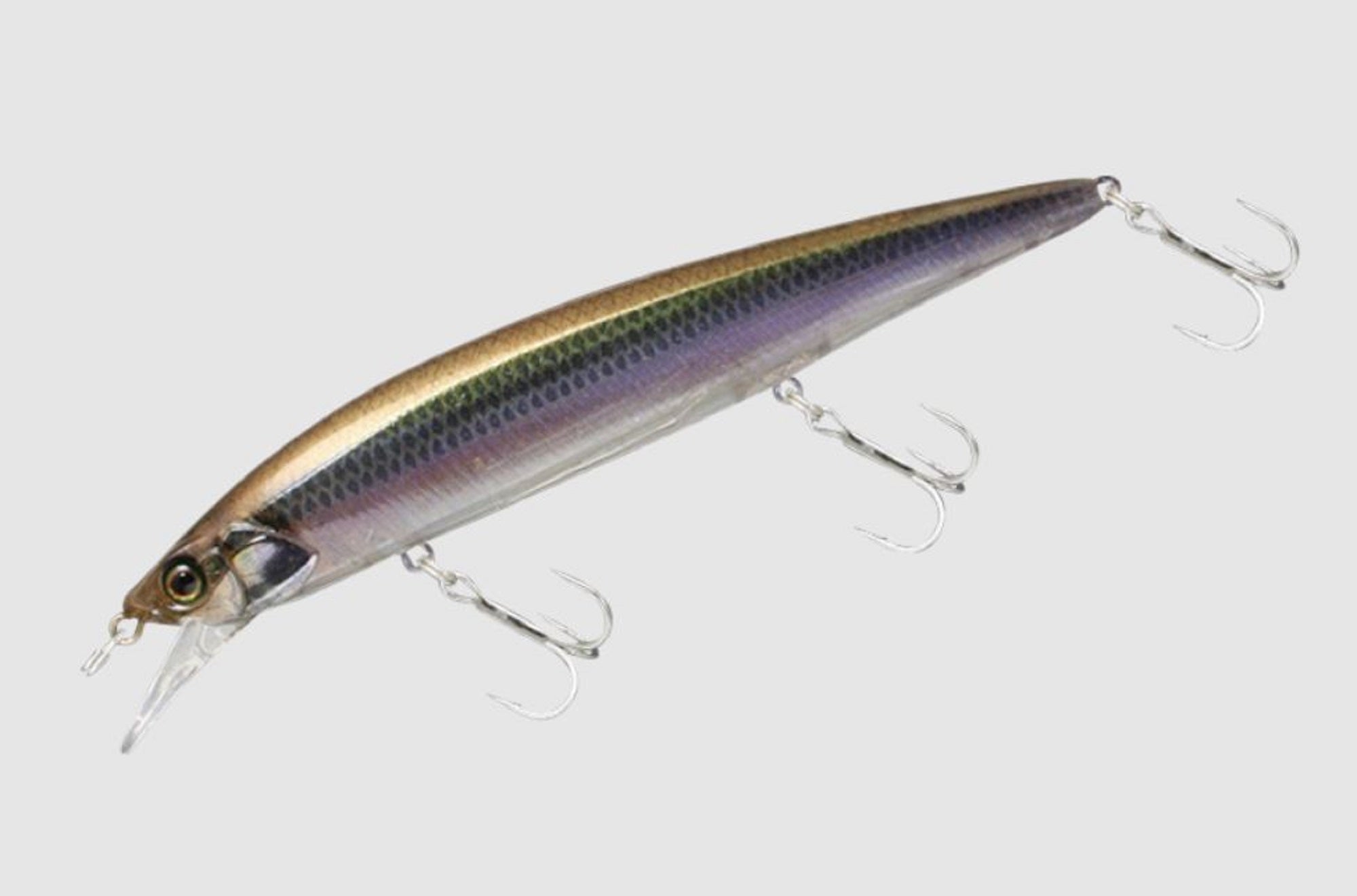 Jackall Rerange 110 SP Suspend Lure RT Uroko HL Wakasagi (4604)
