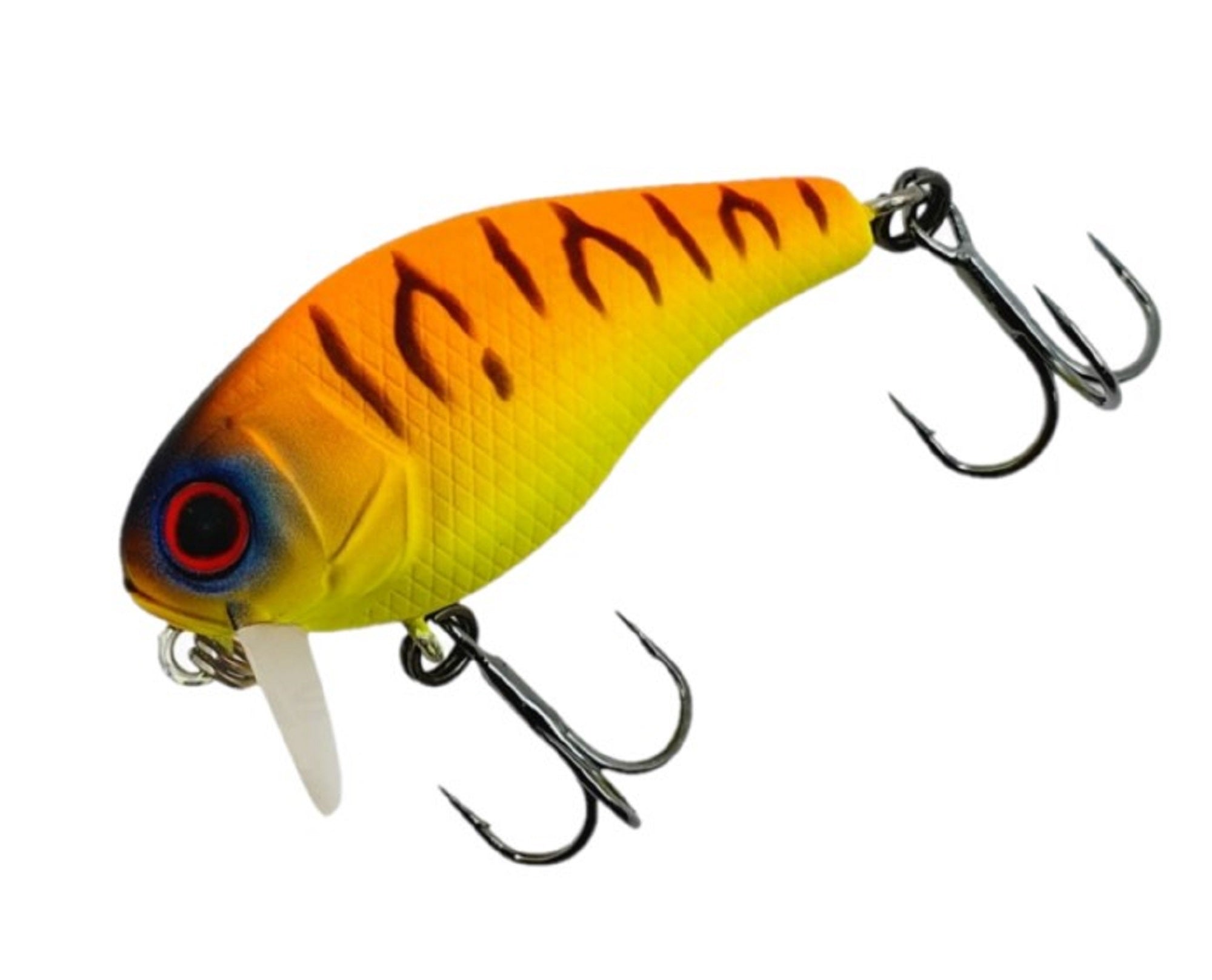 Jackall Chubby 38F SSR Floating Lure Tropical Mat Tiger (5328)