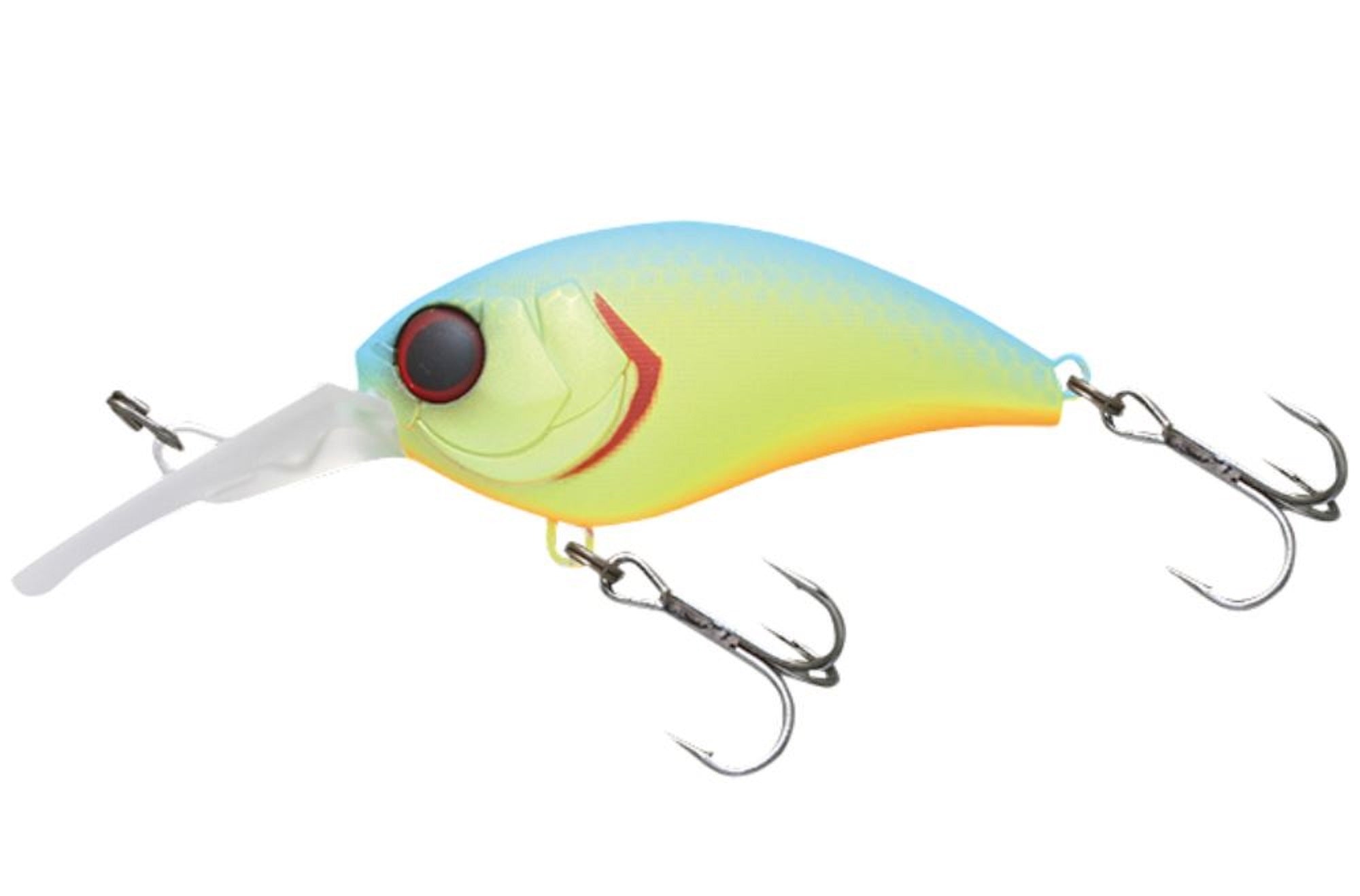 Jackall Mushbob 50 SR Floating Lure Light Blueback Chart (7575)