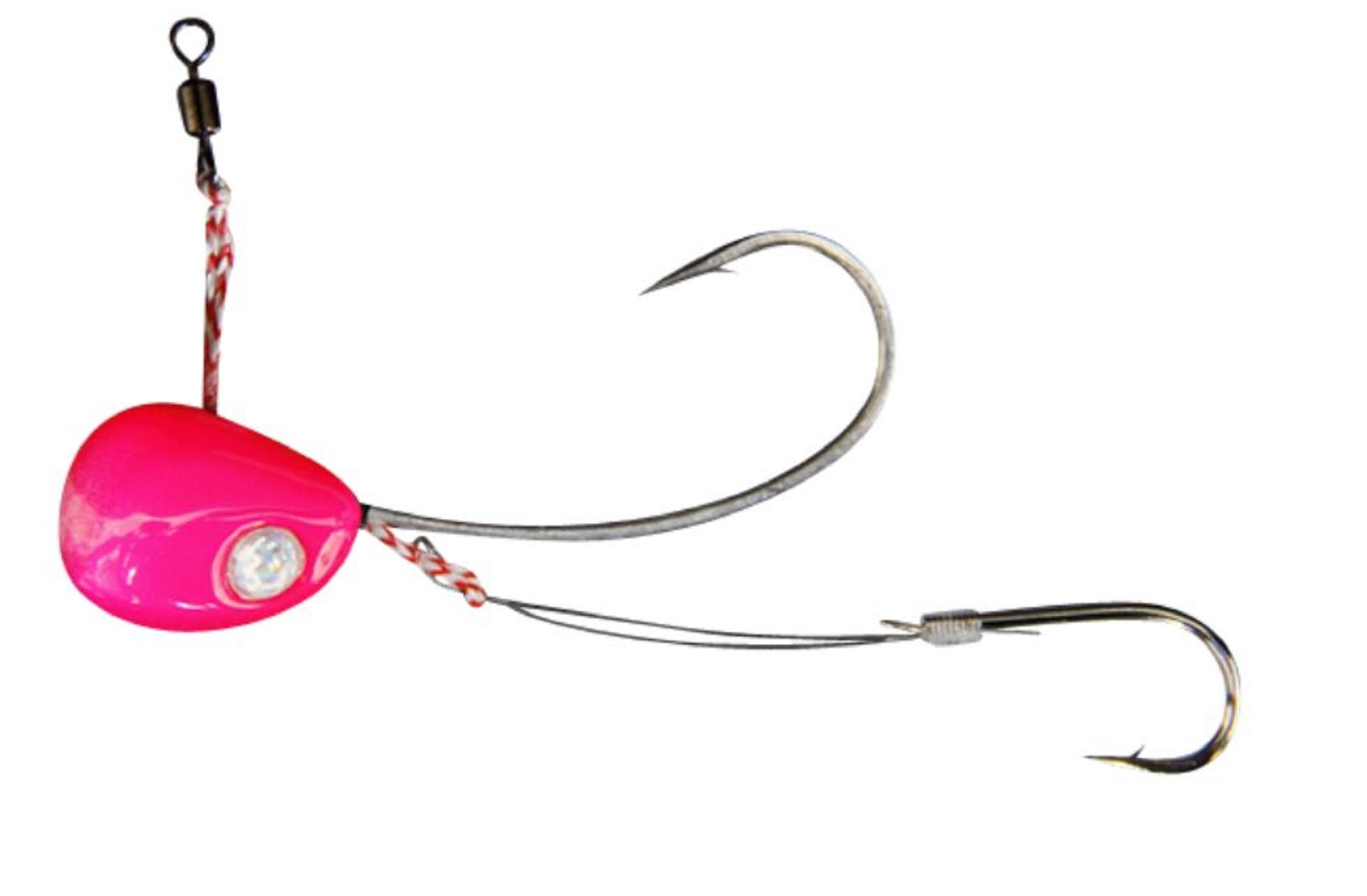 Sale Jackall Bin Bin Tenya Tungsten No. 15L/54 Grams Spark Pink (8381)