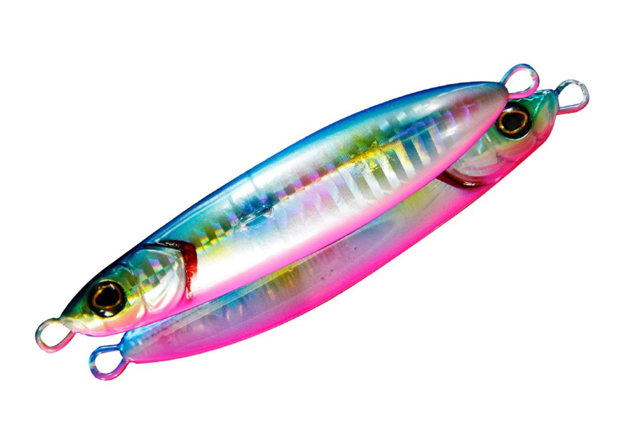 Jackall Metal Jig Cut Backer 38 grams Blue Candy (9388)