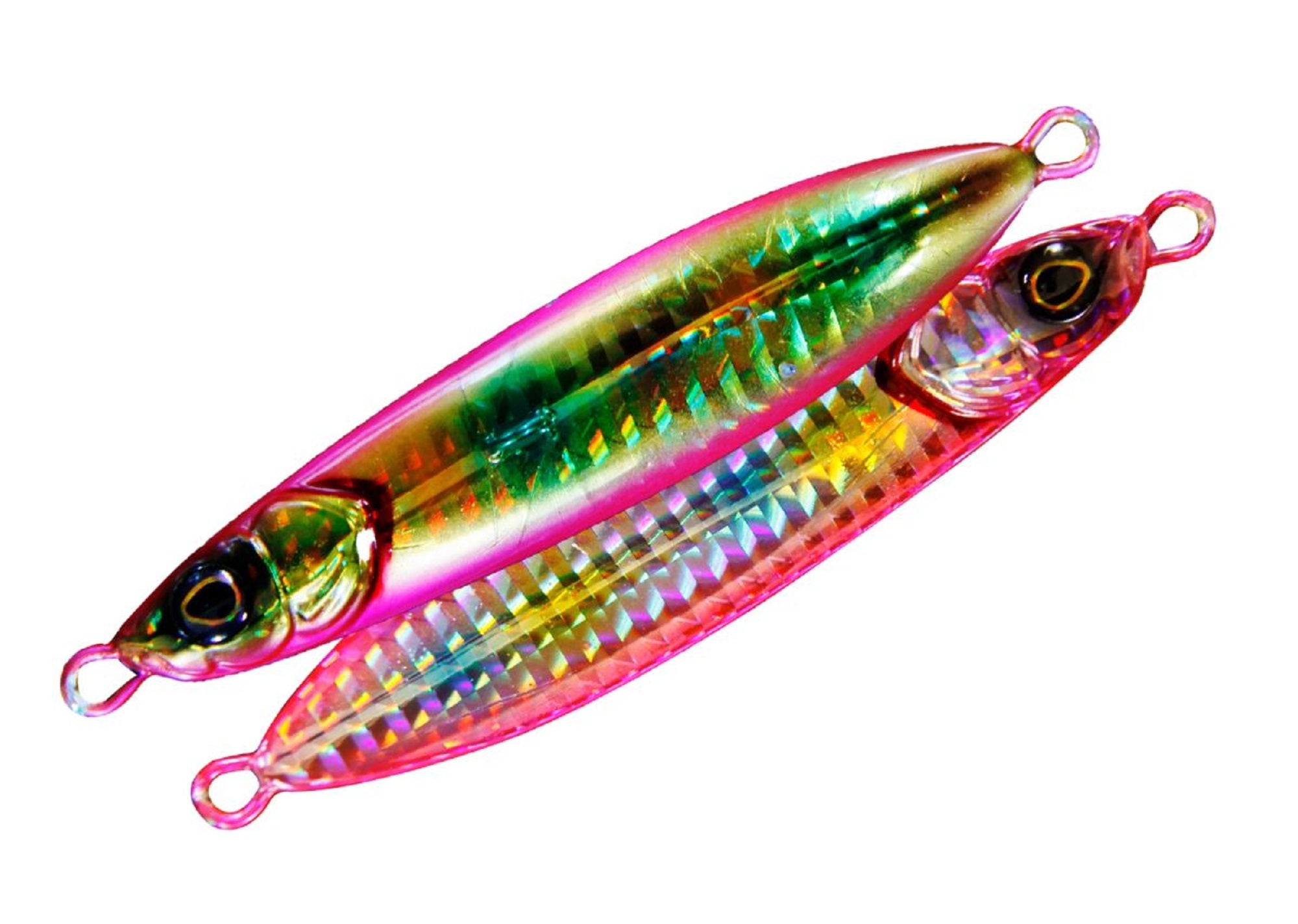 Jackall Metal Jig Cut Backer 38 grams Hirame Candy (9418)