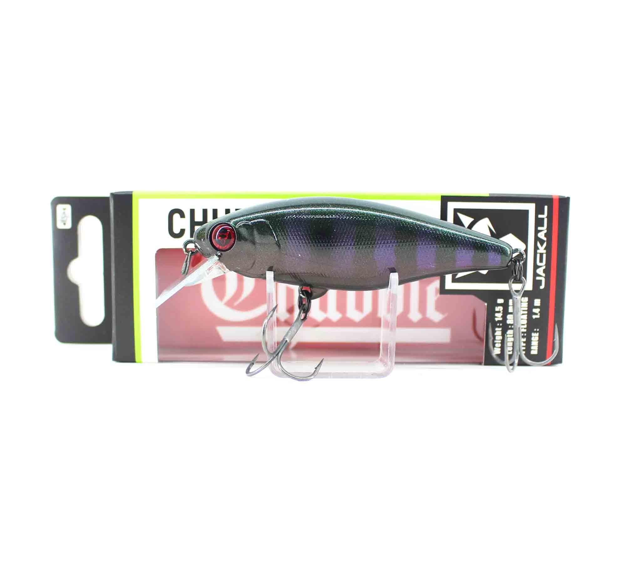 Jackall Chubble 80SR Minnow 80 mm 14.5 grams Floating Lure Special (9739)