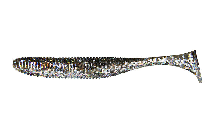 Jackall Soft Lure Rhythm Wave 4.8 Inches Mirror Ball Horogram (9821)