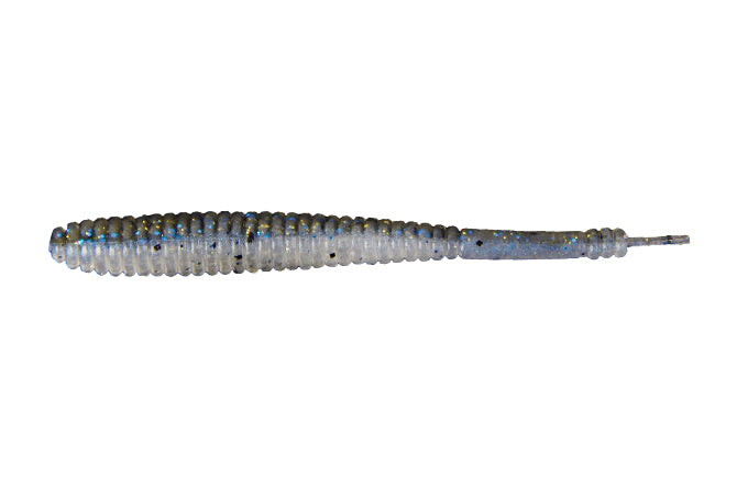 Jackall Soft Lure I Shad 3.8 Inches Bluegill Pearl White (0827)