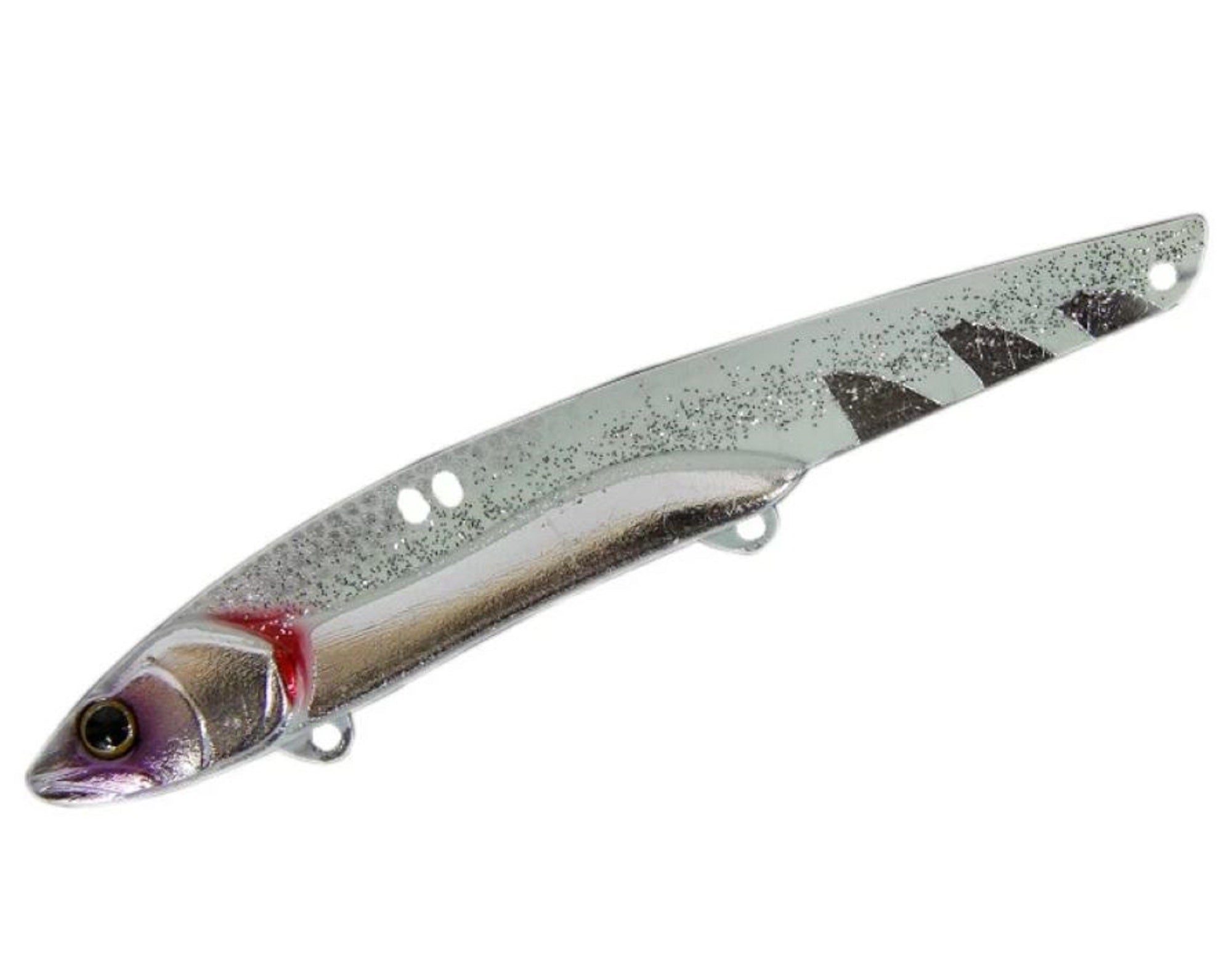 Jackall Big Backer 107 Metal Vibe 27 grams Sinking Lure Glow Stripe (1060)