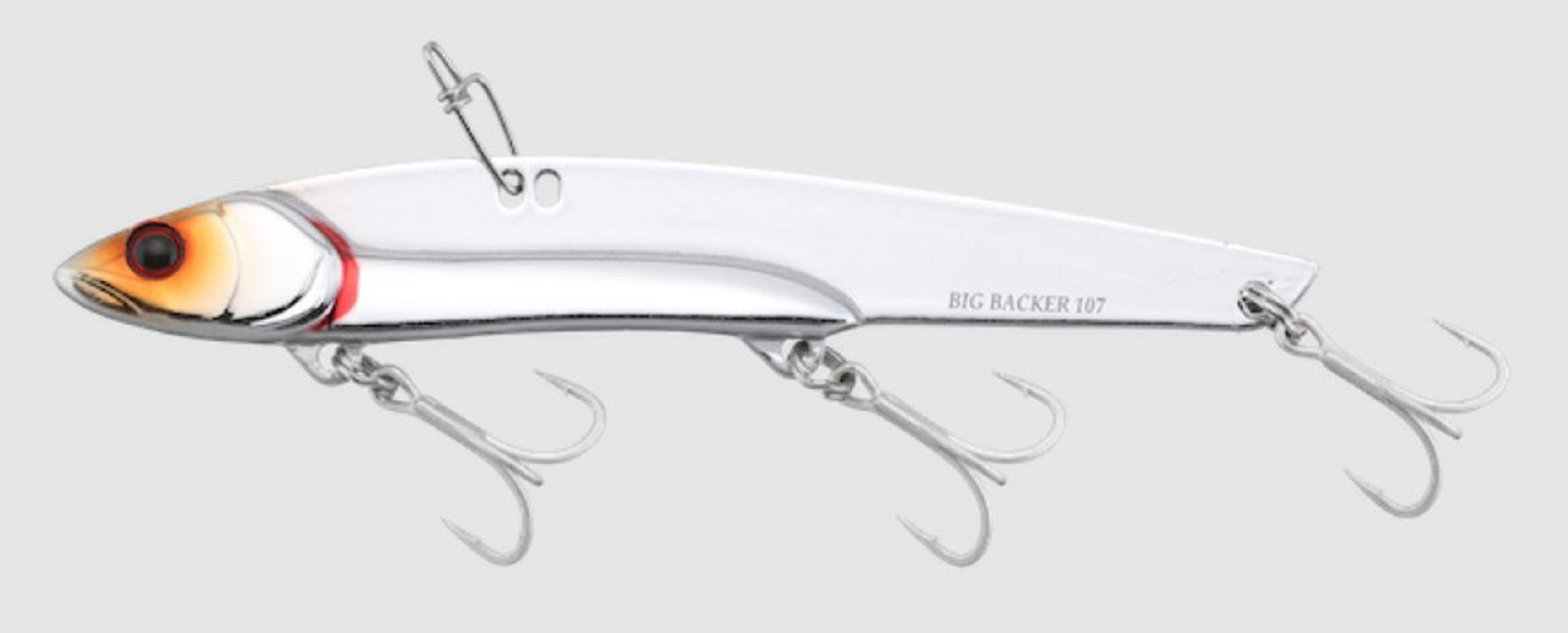 Jackall Big Backer 107 HW Metal Vibe 35 grams Sinking Lure Cho Sagos (1084)