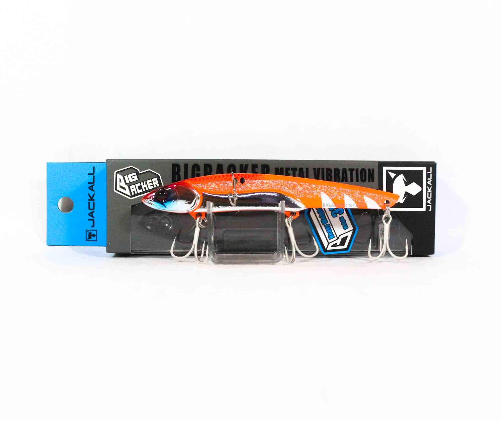 Jackall Big Backer 107 HW Metal Vibe 35 grams Sinking Lure Spark (1091)