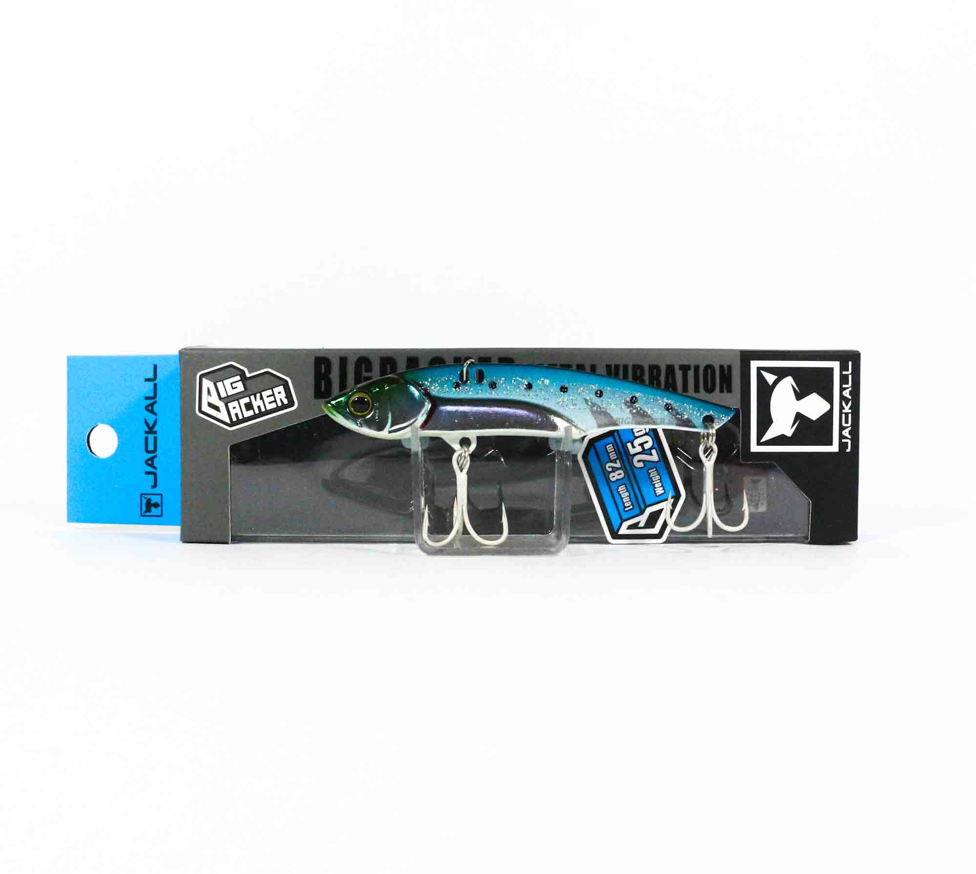 Jackall Big Backer 80 Metal Vibe 25 grams Sinking Lure Iwashi GL (1152)