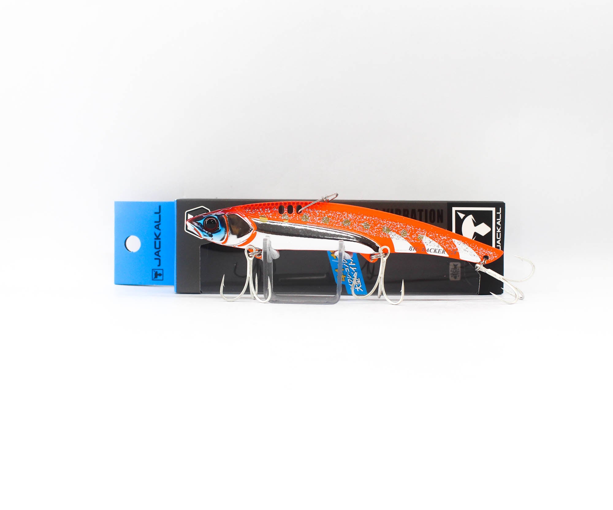 Jackall Big Backer 128 Metal Vibe 44g Sinking Lure Cho Sagoshi Spark (1176)