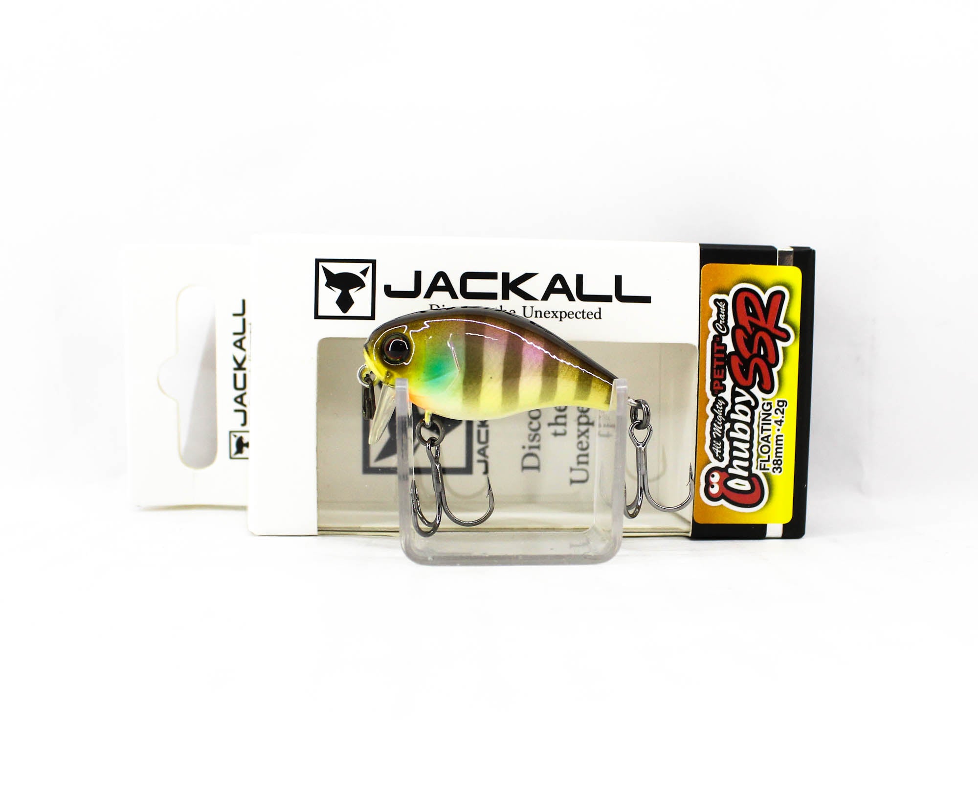 Jackall Chubby 38F SSR Floating Lure Noike Gill (2999)