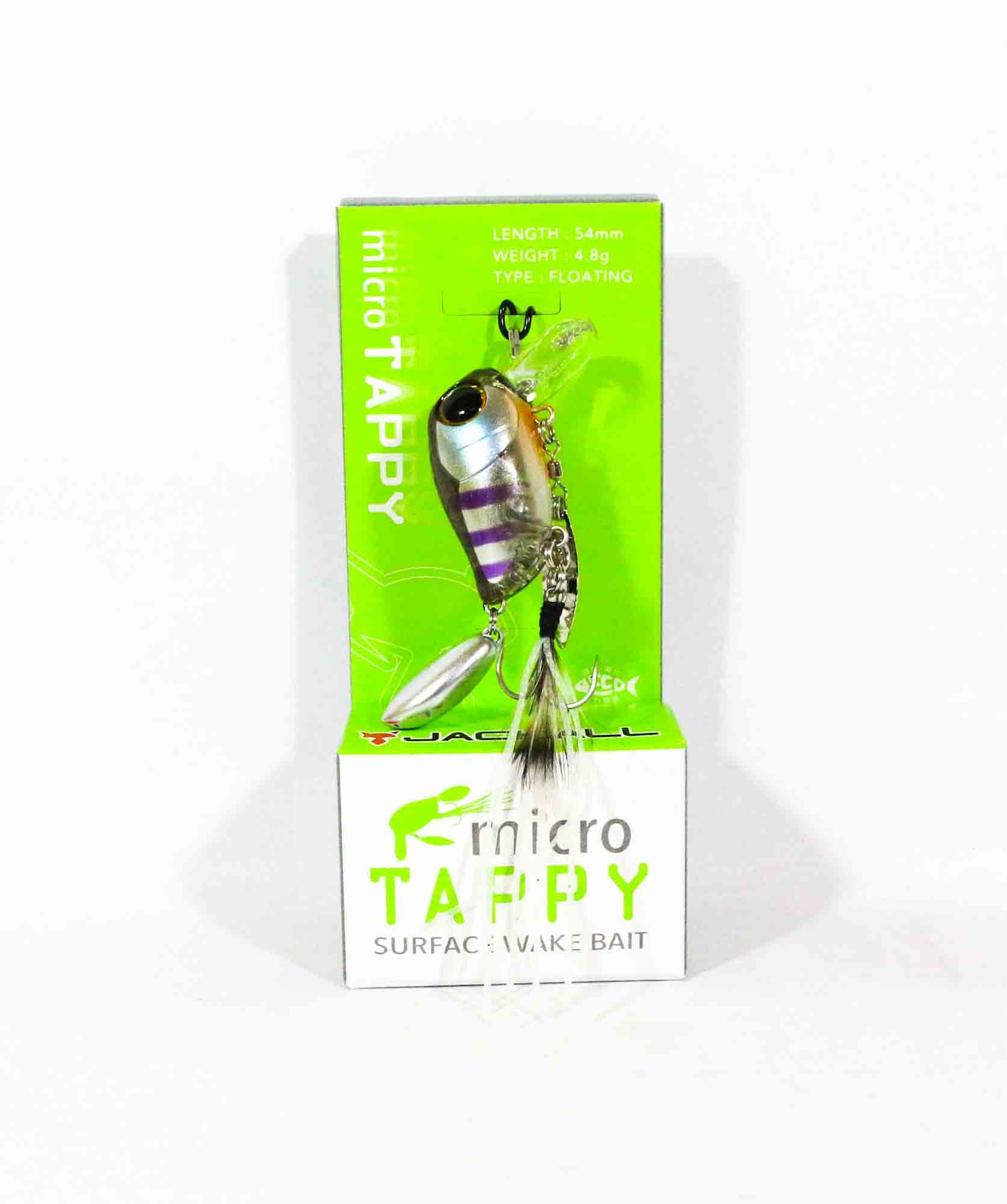 Jackall Micro Tappy 54 mm 4.8 grams Floating Lure Chubby Gill (3675)