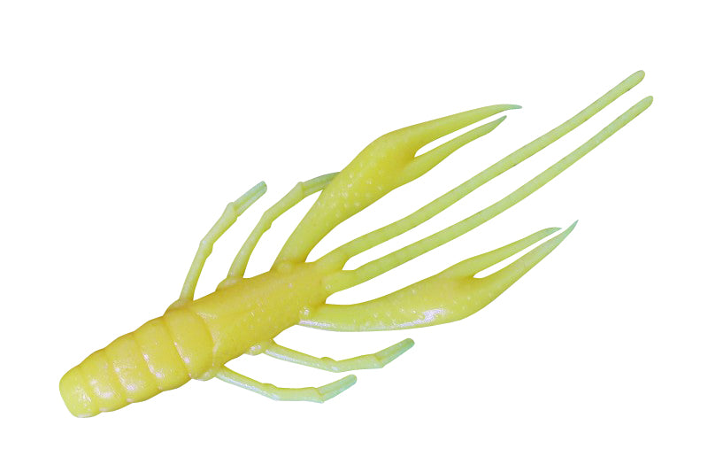 Sale Jackall Soft Lure Waver Shrimp Saltwater 2.8 Inches Shakkiri (5693)