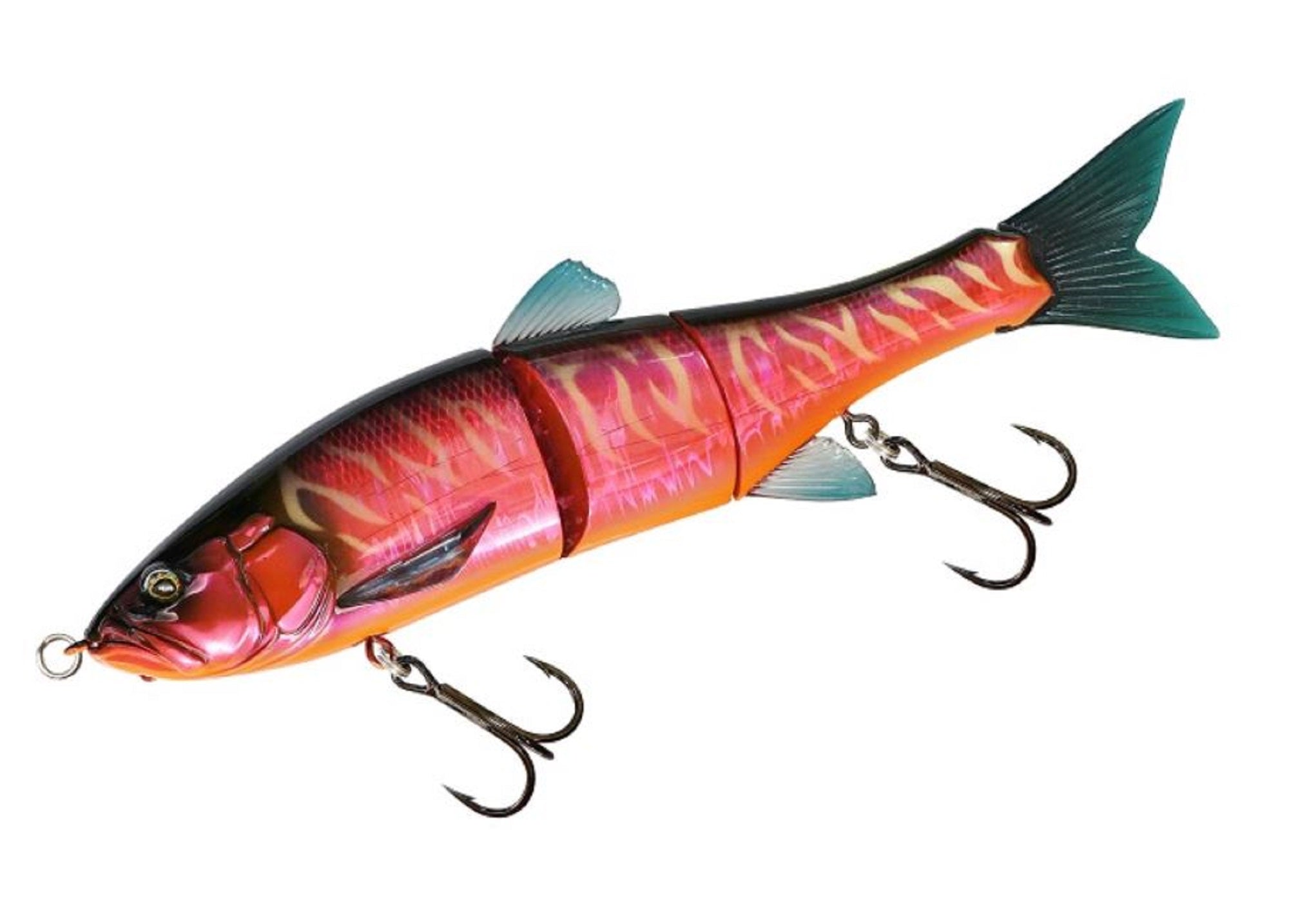 Jackall Dowzswimmer 220 SF Floating Lure Maruhata Spark Flash (6409)