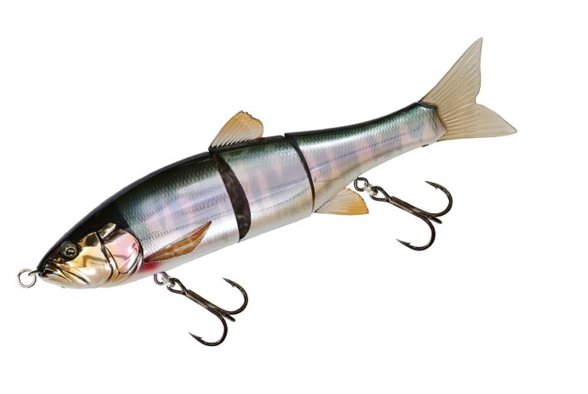 Jackall Dowzswimmer 220 SF Floating Lure Hologram Swimmer (6430)