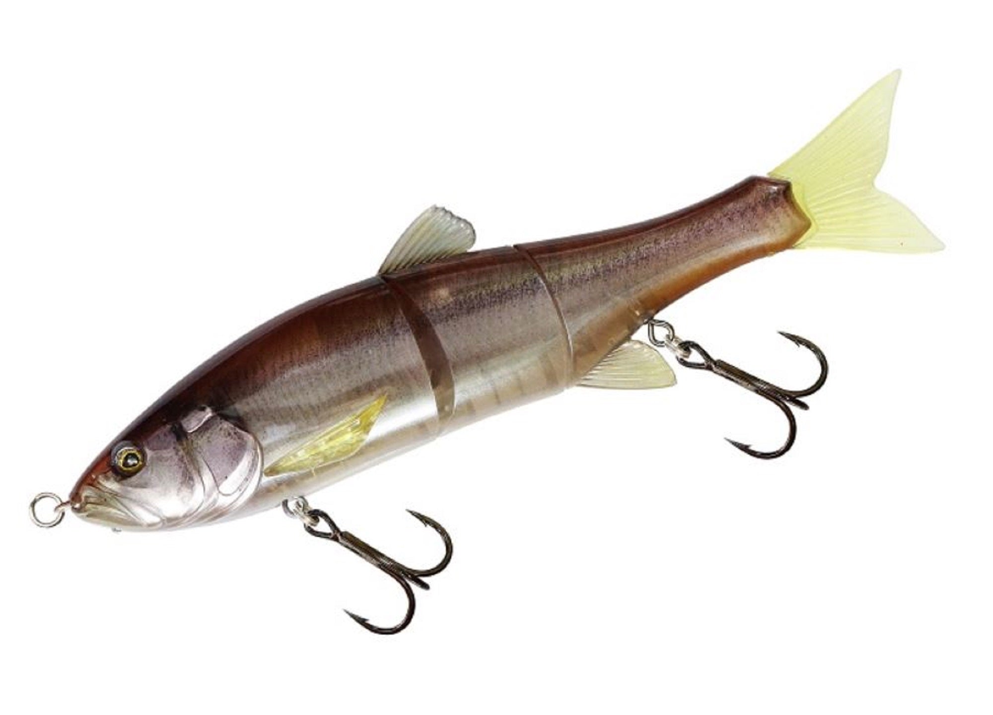 Jackall Dowzswimmer 220 SF Floating Lure RT Ghost Wakasagi (6485)