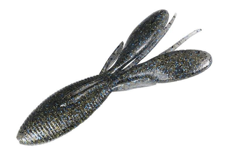 Jackall Soft Lure Fivoss 3.8 Inch 5 pcs Bluegill (7284)