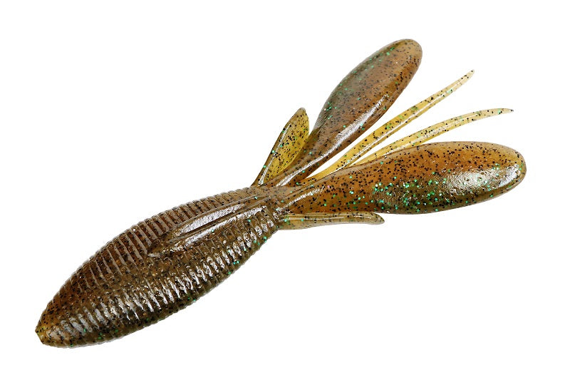 Jackall Soft Lure Fivoss 3.8 Inch 5 pcs Summer Craw (7369)