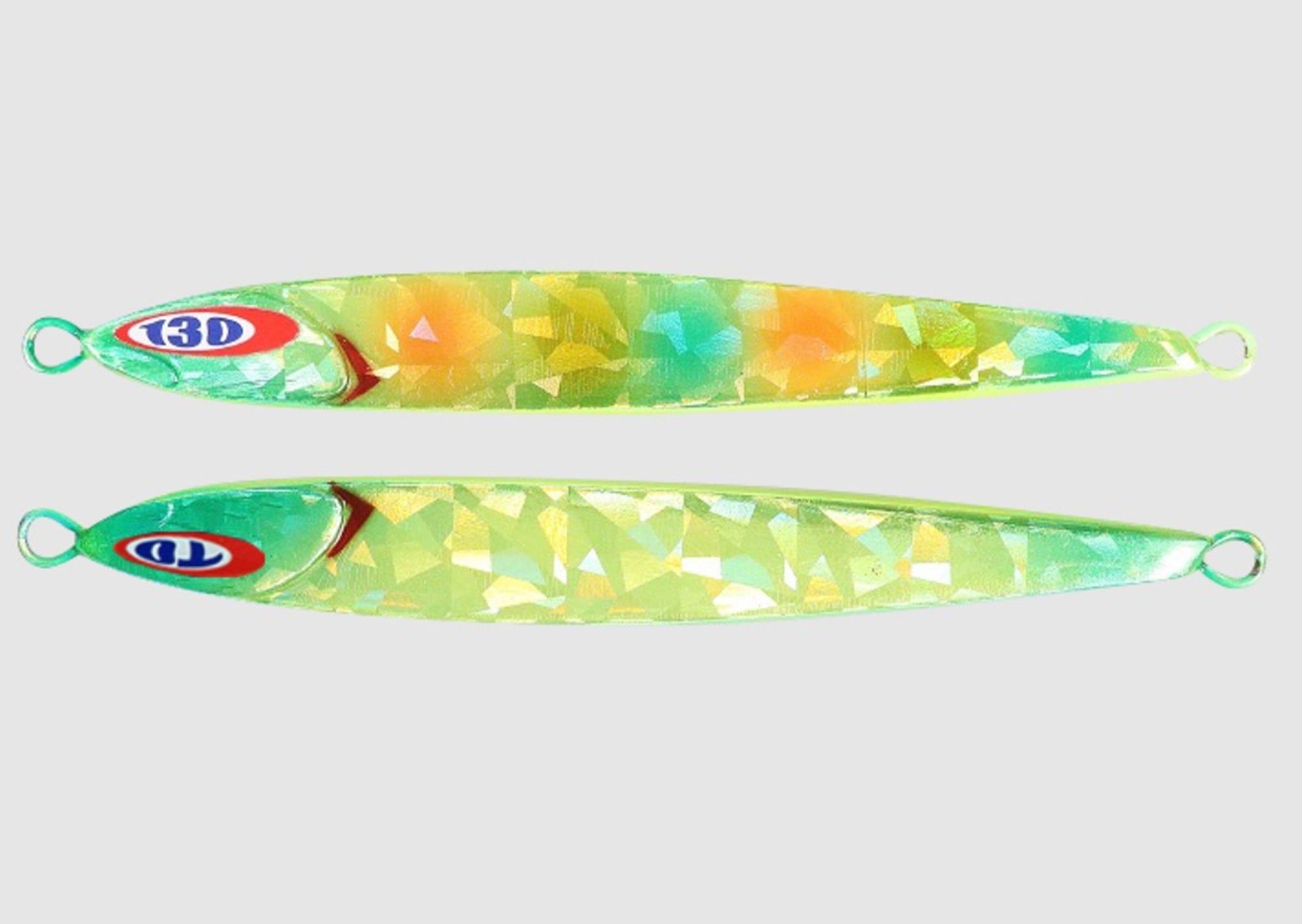 Jackall Metal Jig Anchovy Type 0 Flush Fall 160 grams Dragon Chart (8427)