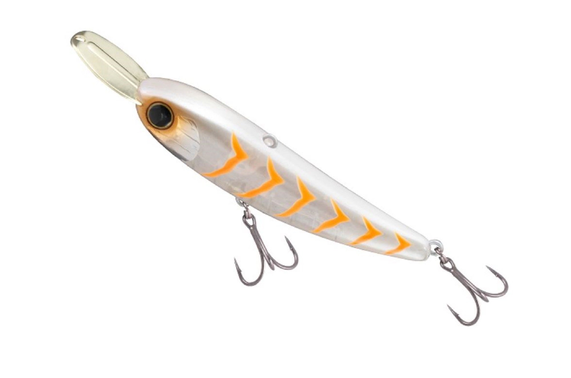 Jackall Riser Bait 008 80mm Topwater Sinking Lure Fusion Guigo (9288)