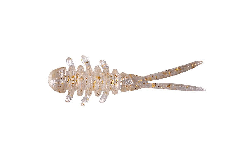Jackall Soft Lure Amiami Micro Under 1 Inch Ikana 90mm Gold (0222)