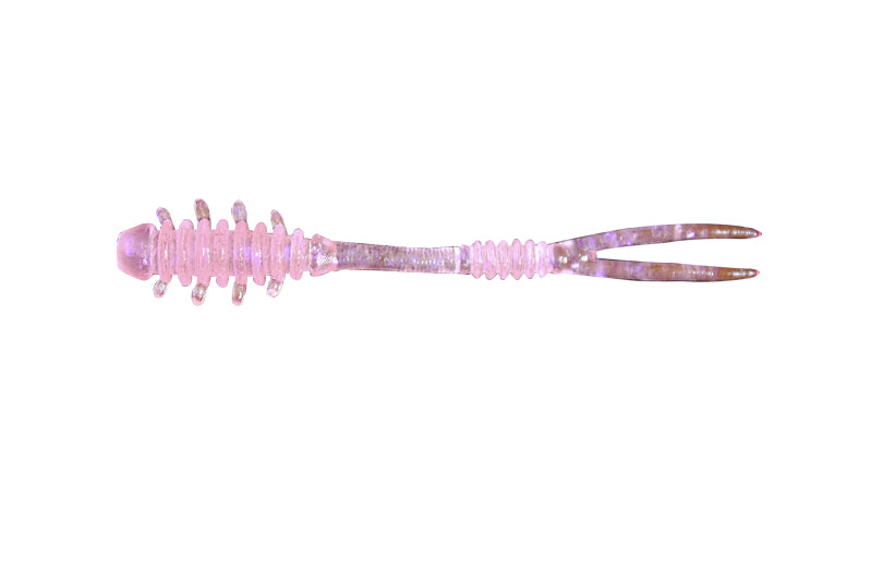 Jackall Soft Lure Amiami Micro Under 1 Inch Okiami Neon (0239)