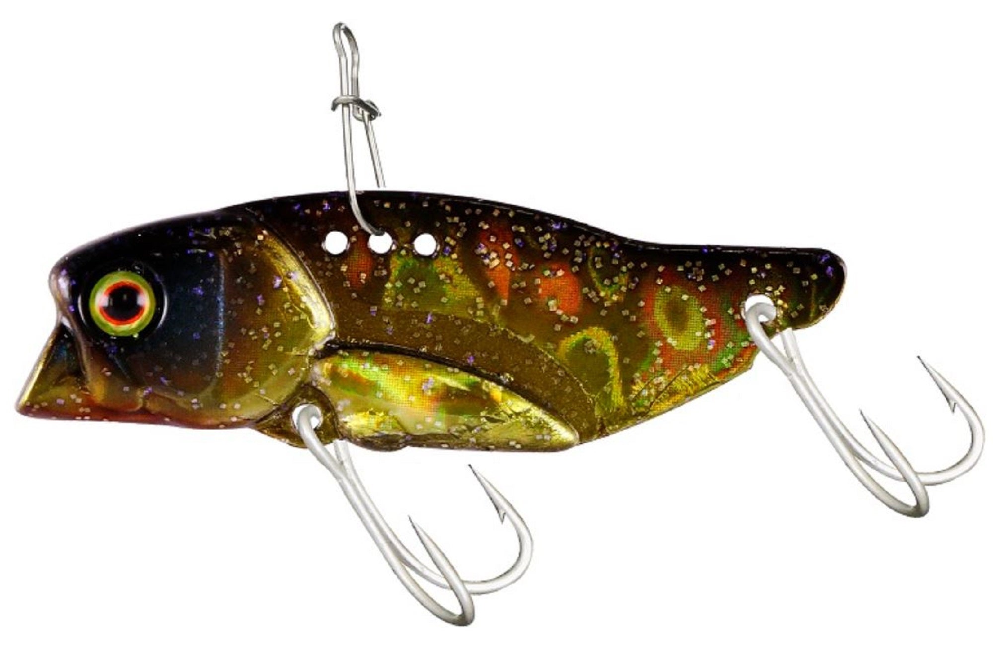 Jackall Knocking Jaw Metal Vibration 1/2 oz 58 mm Sinking Lure Shad (0604)