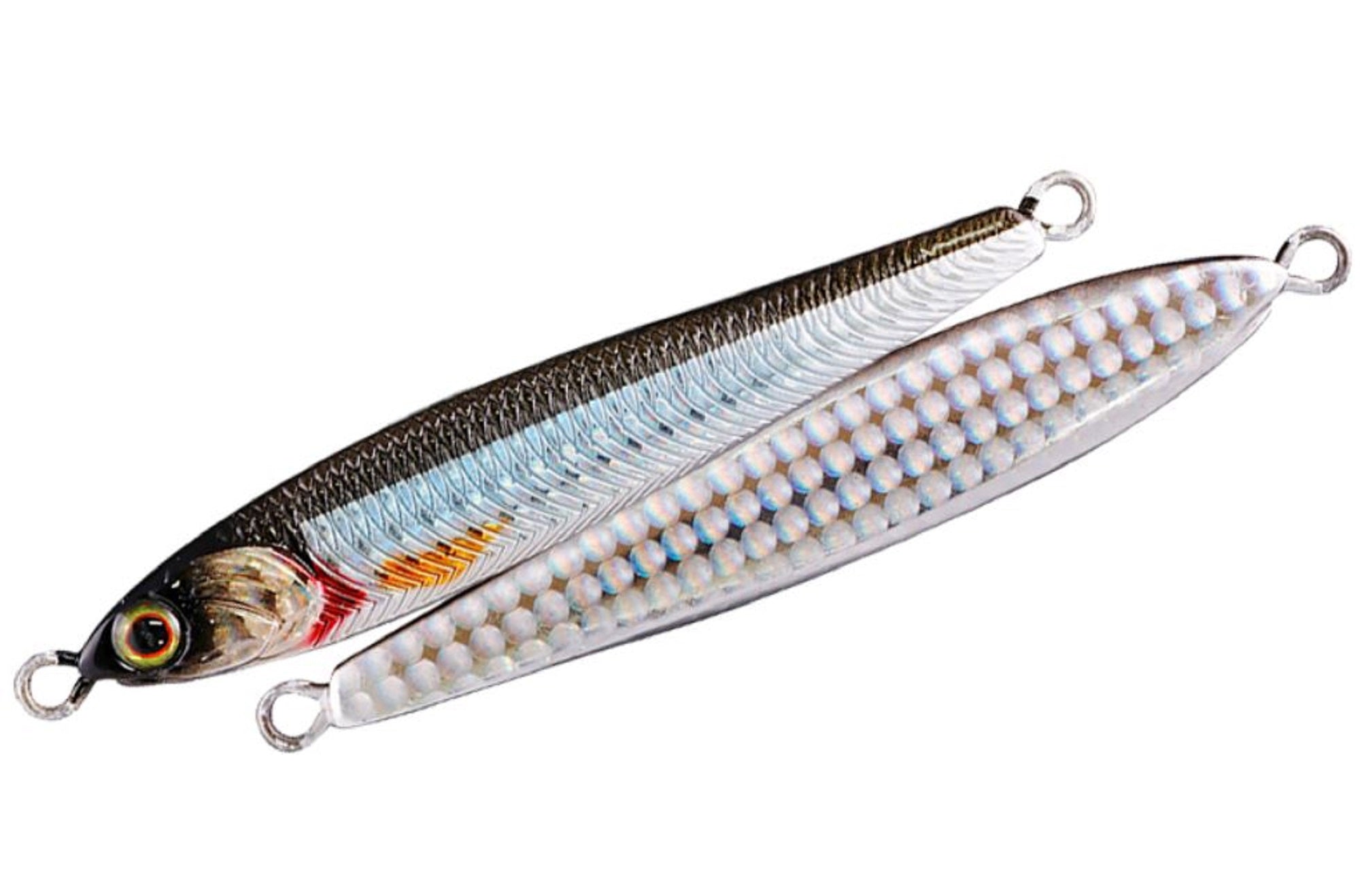 Sale Jackall Metal Jig SeaBass Anchovy Metal 60 grams Edomae Iwashi (0833)