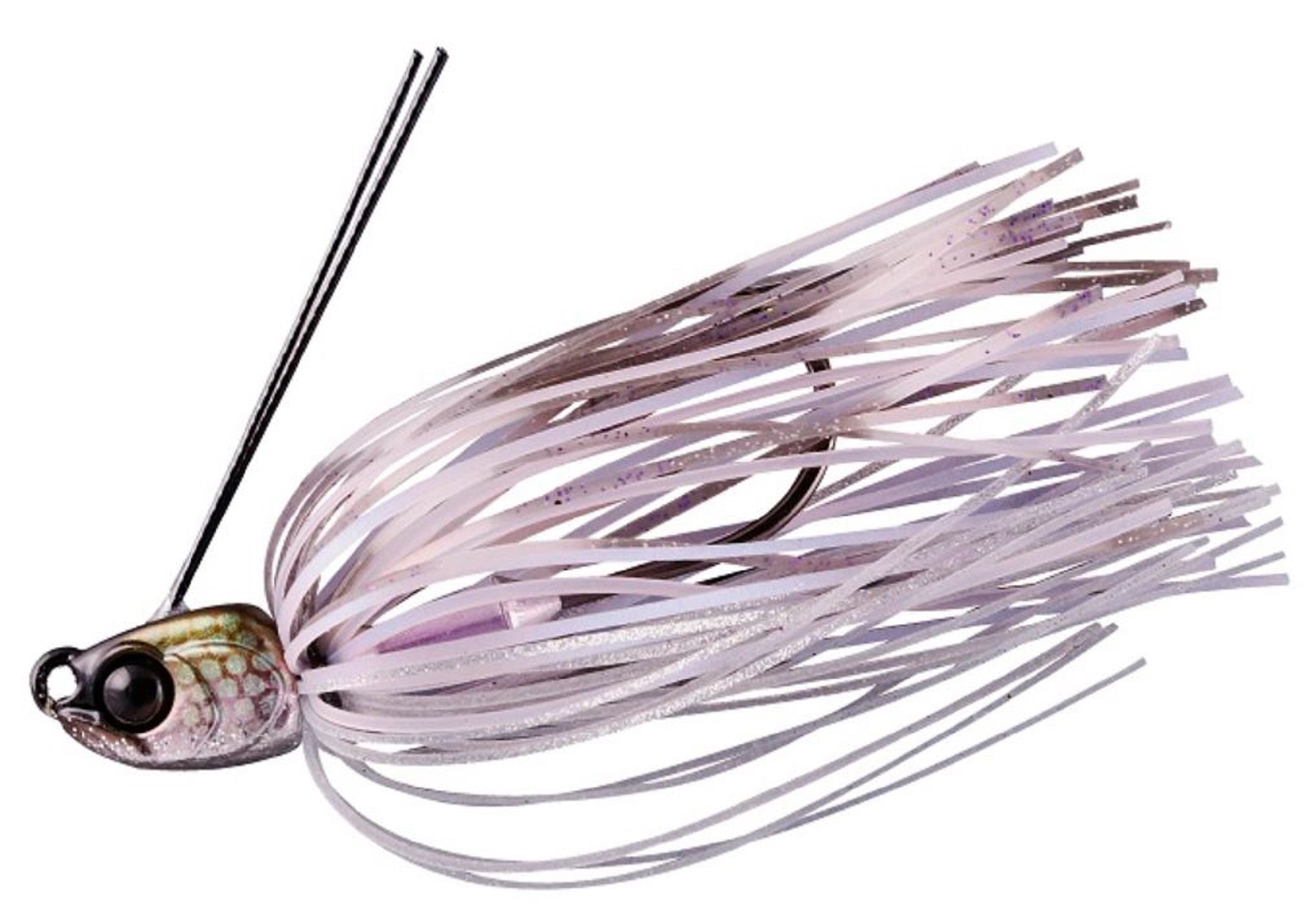 Jackall B Crawl Swimmer 1/4 oz Wakasagin Shad (1298)