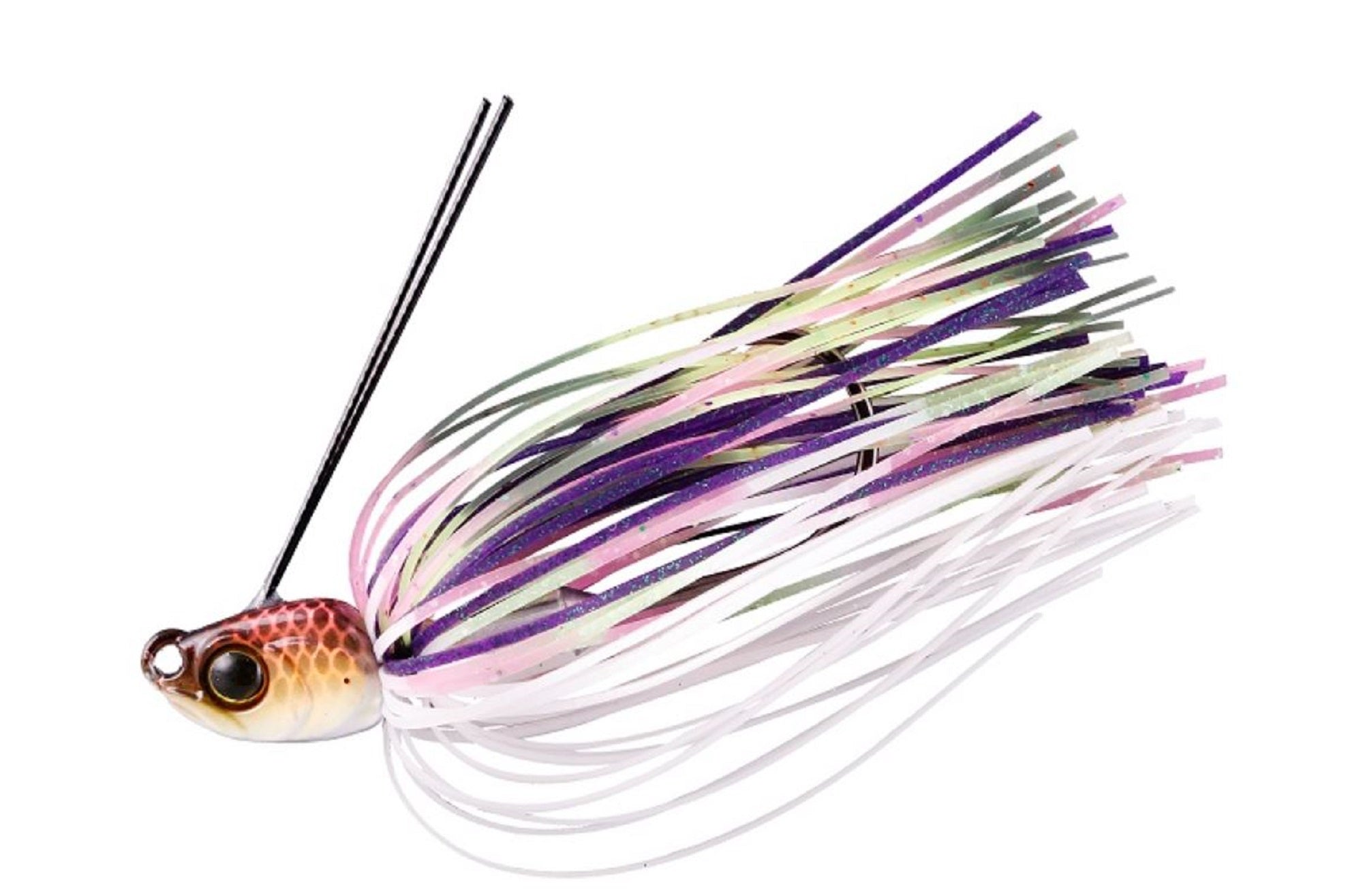 Jackall B Crawl Swimmer 3/8 oz Hanabi Stripe (1403)