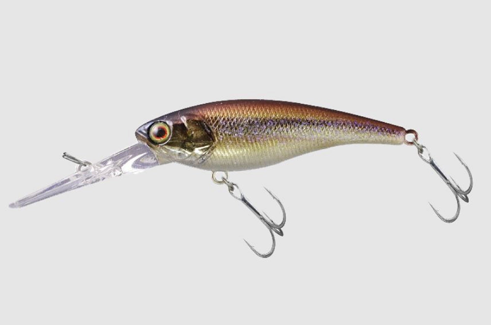 Jackall Soul Shad 68SP Suspend Lure RT Maruhata Wakasagi (2875)