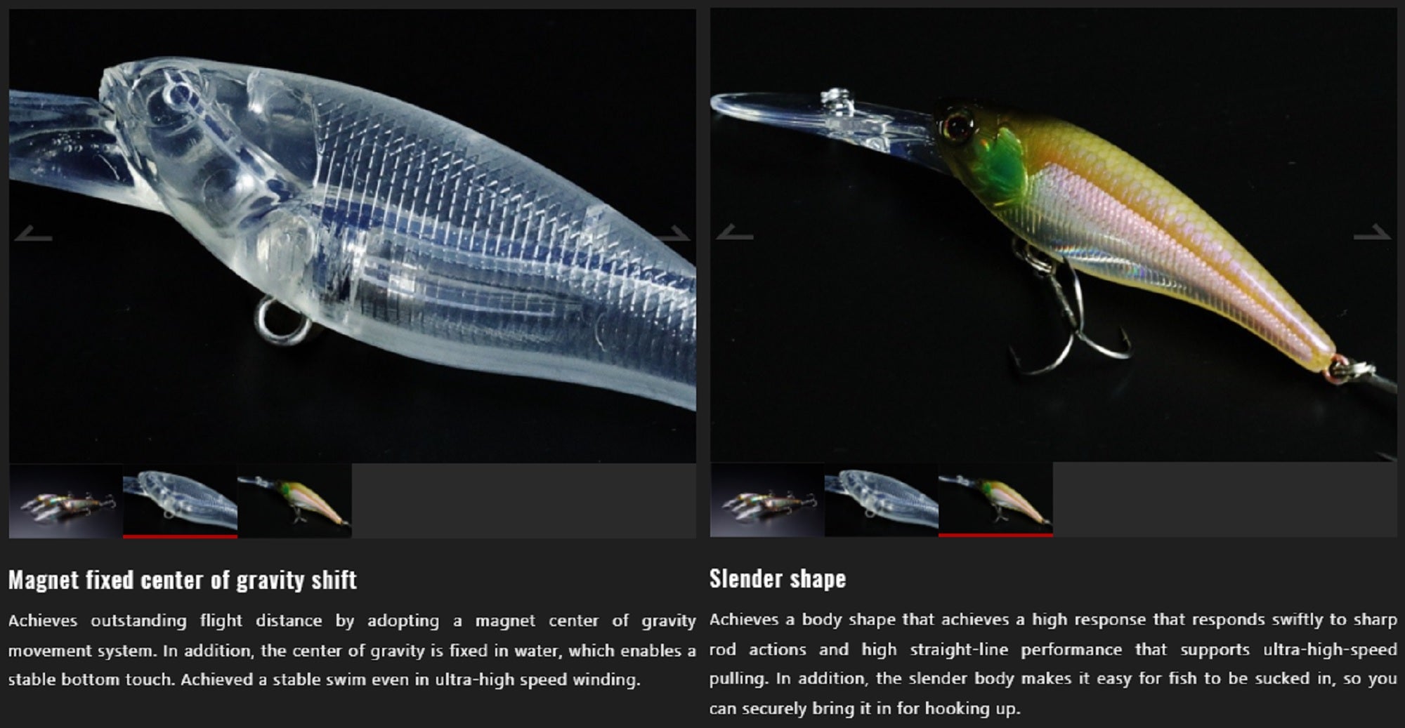 Jackall Soul Shad 52SP Suspend Lure RT Maruhata Wakasagi (2912)