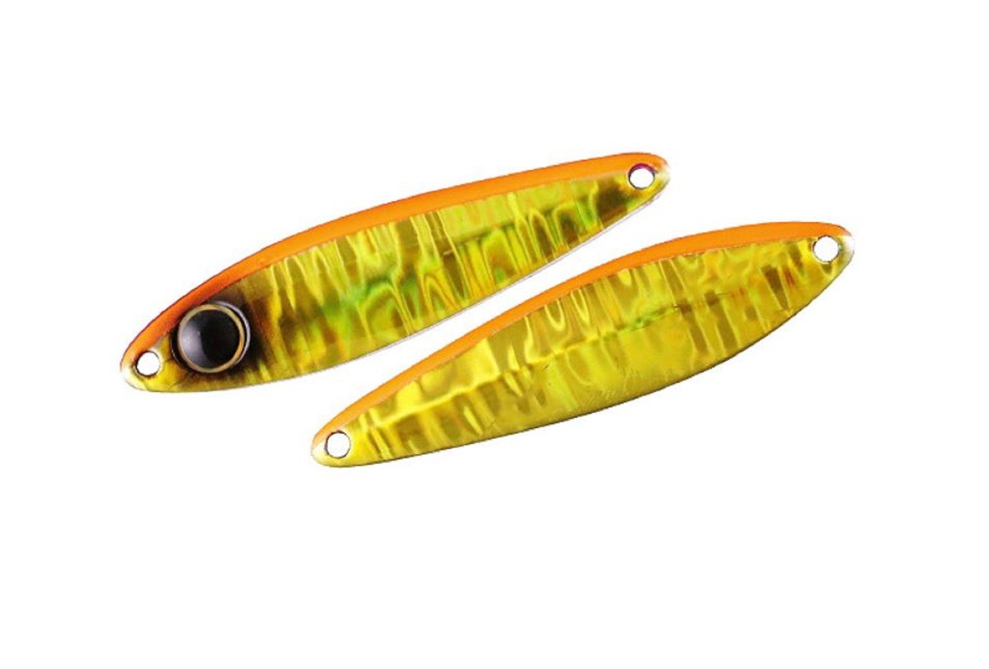 Jackall Metal Jig Bin Bin TG Tungsten 120 grams Orange Gold (4794)