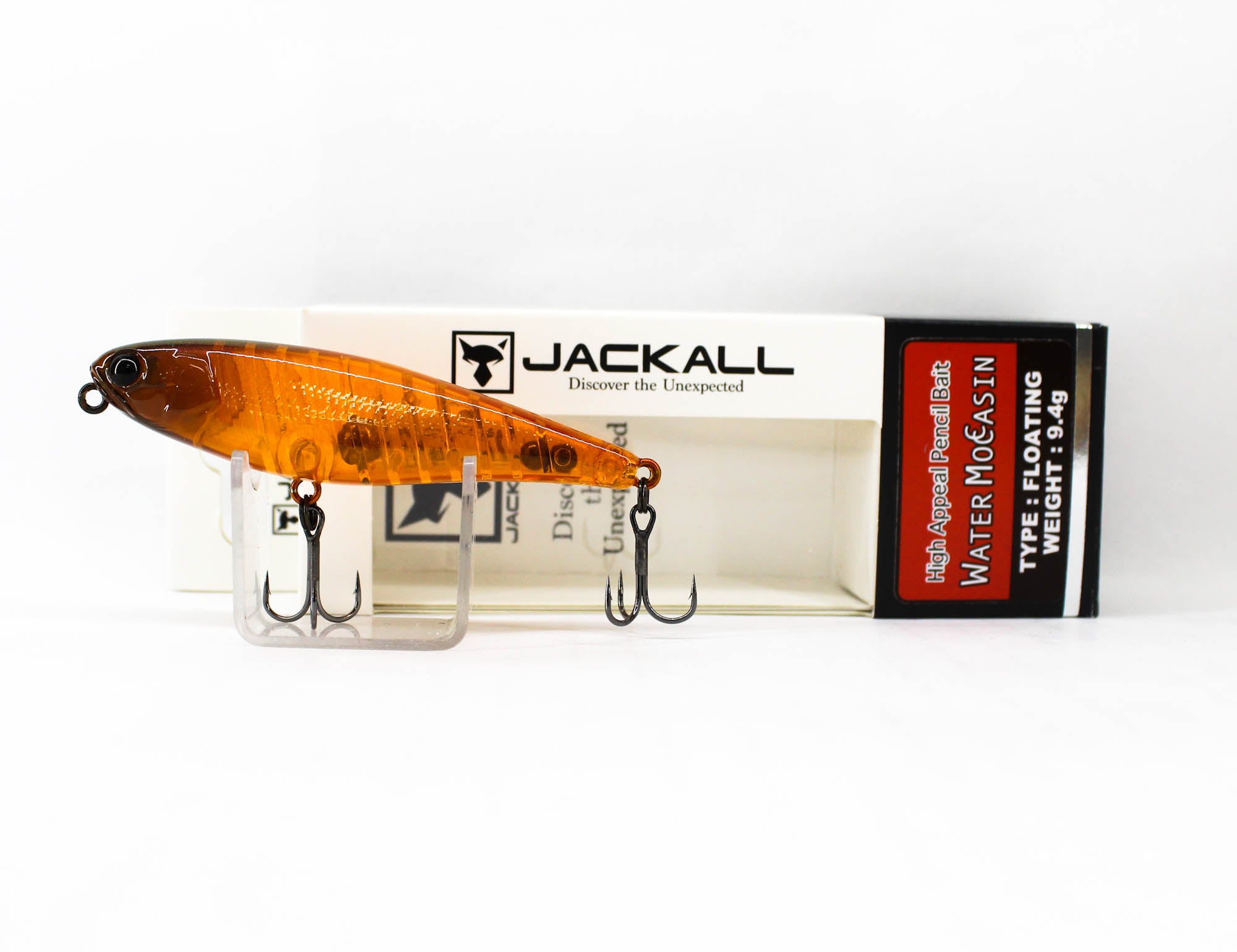 Jackall Water Moccasin 75 Floating Lure UL Kanabun (7269)