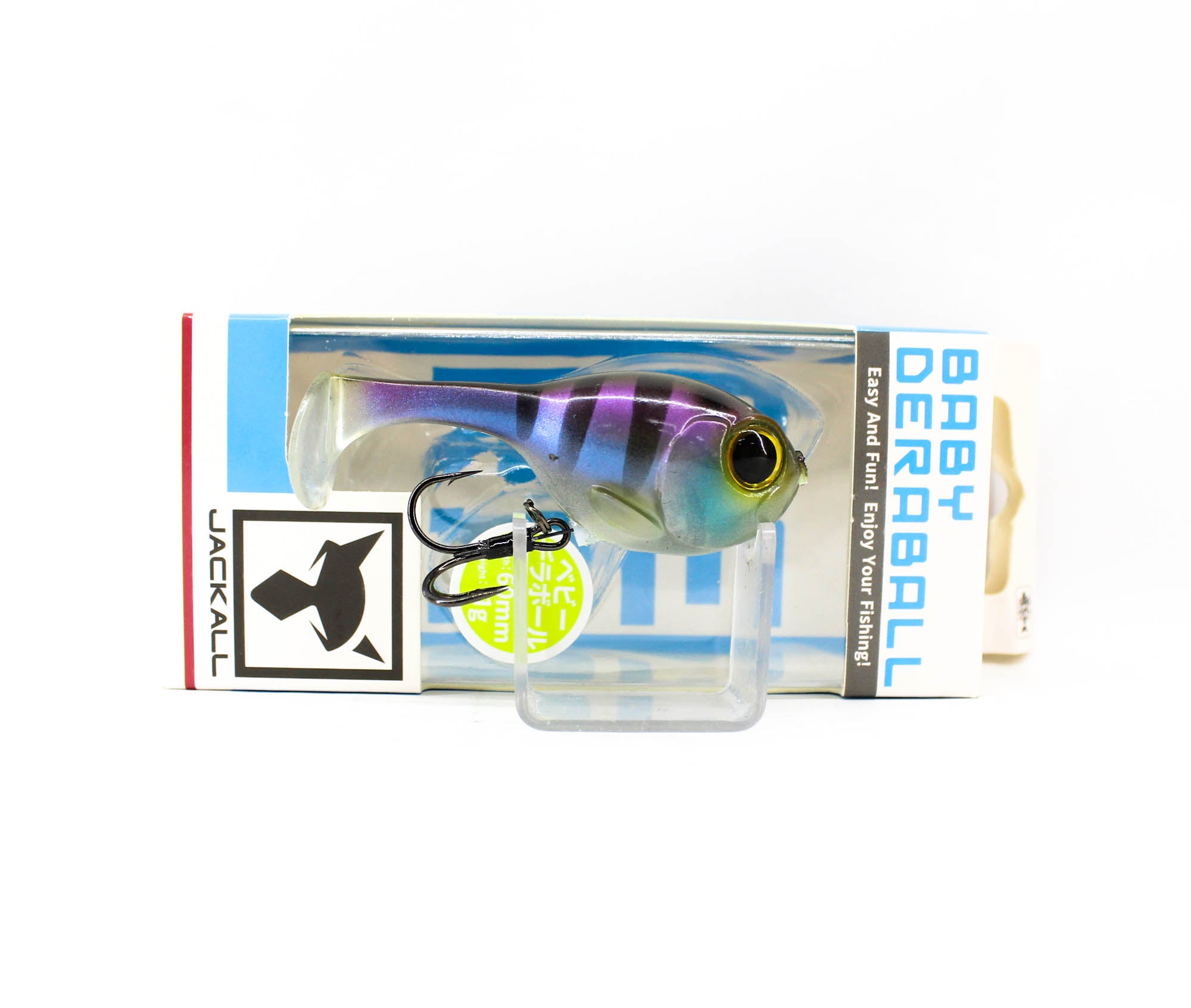 Jackall Deraball Baby 60 mm 11 grams Sinking Lure HM Baby Gill (7863)