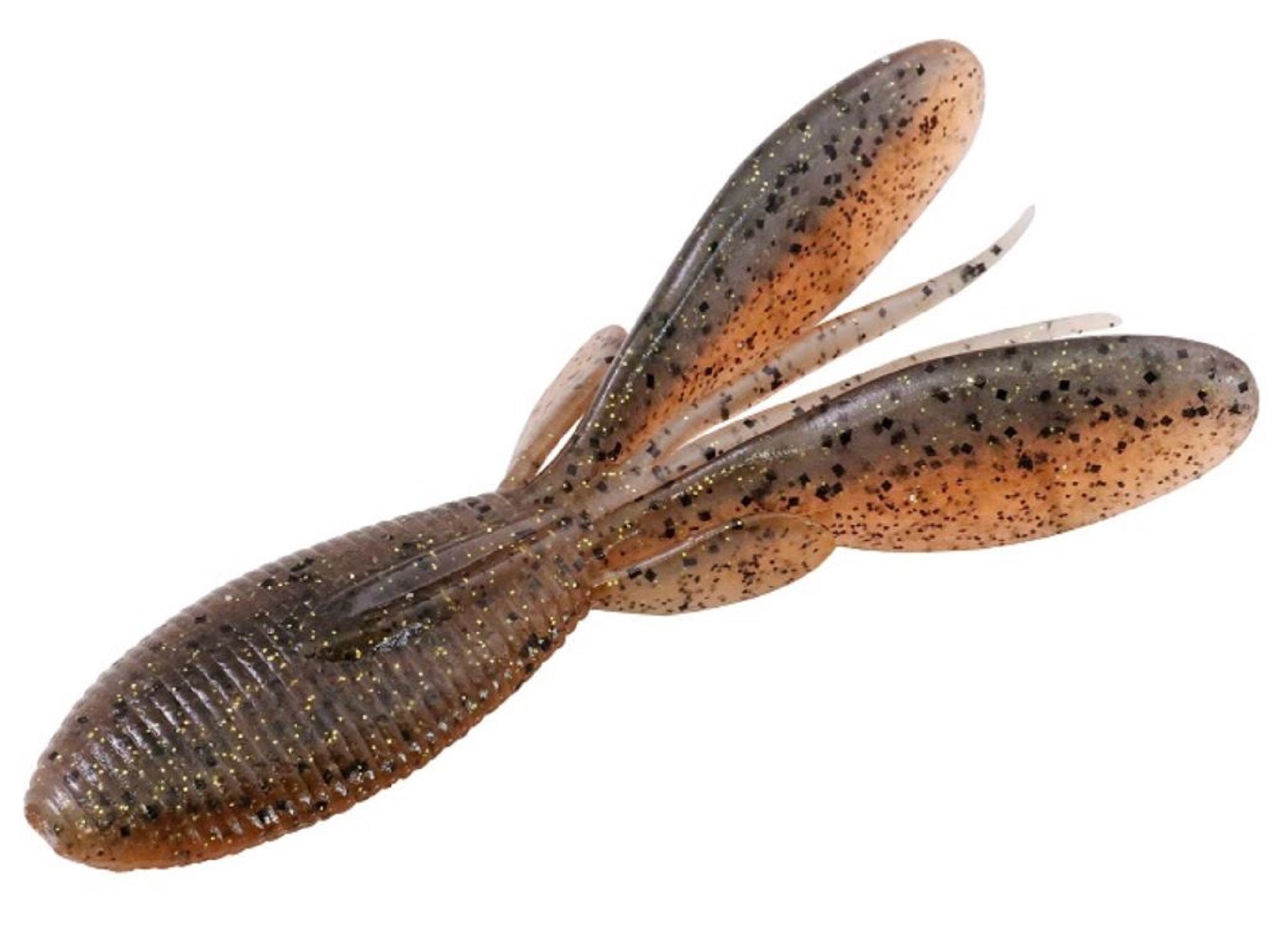 Jackall Soft Lure Fivoss 3.8 Inch 5 pcs Stain Shrimp (7900)