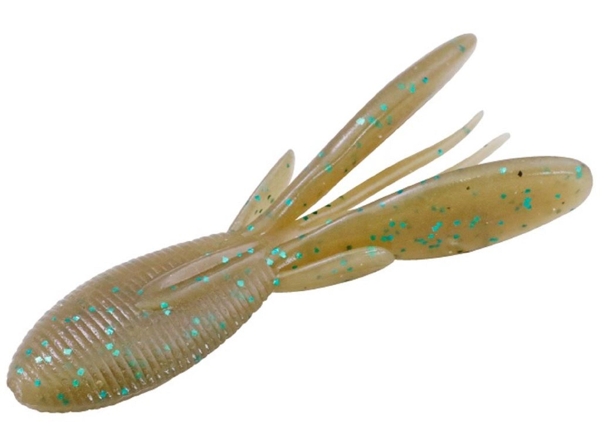 Jackall Soft Lure Fivoss 3.8 Inch 5 pcs Kasumi Tenaga (7924)