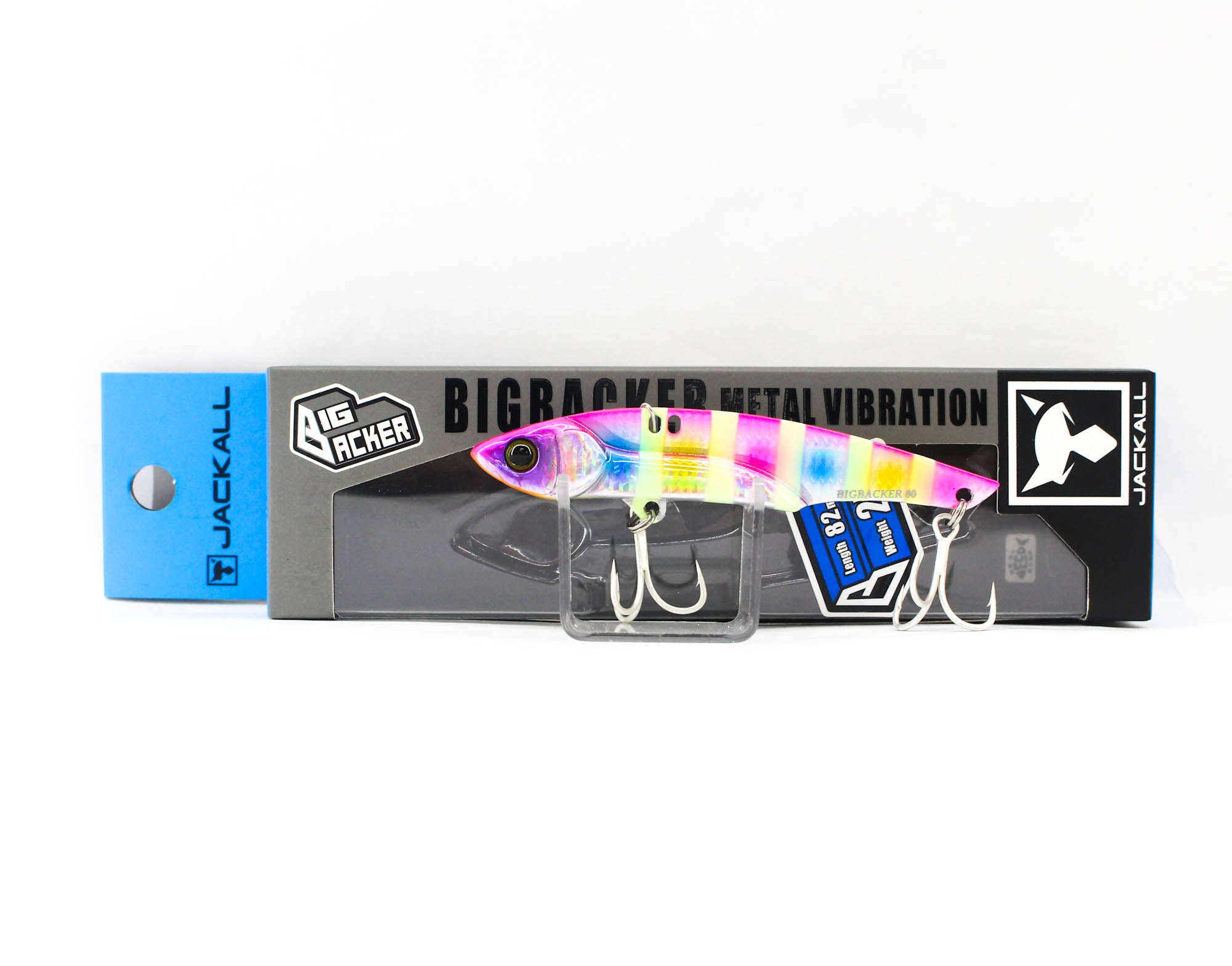 Jackall Big Backer 80 Metal Vibe 25 grams Sinking Lure Candy GS (8174)