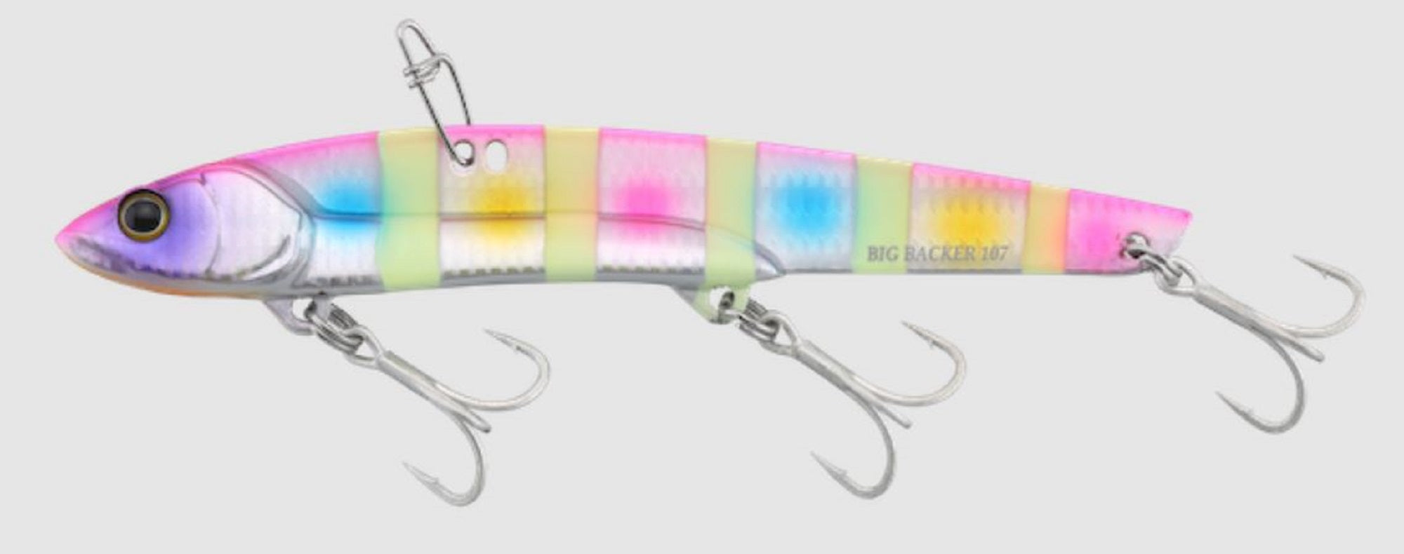Jackall Big Backer 80 Metal Vibe 25 grams Sinking Lure Candy GS (8174)