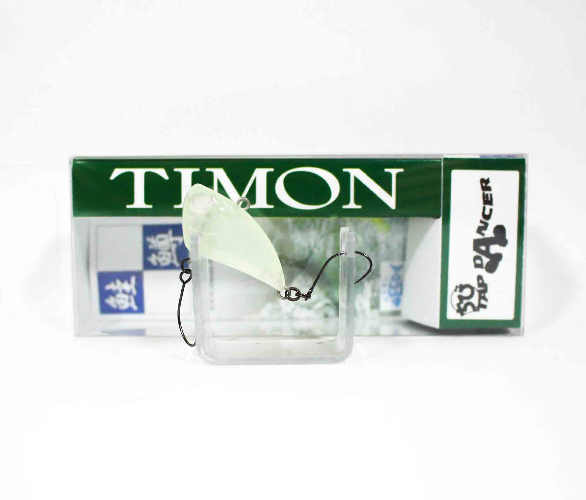 Jackall Timon Chibi Tap Dancer 28 mm Sinking Lure Solid Glow (8617)