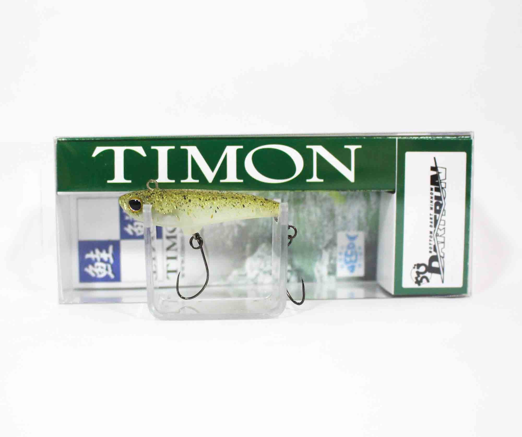 Jackall Timon Chibi Dart Run 38 mm Sinking Lure Glow (8631)